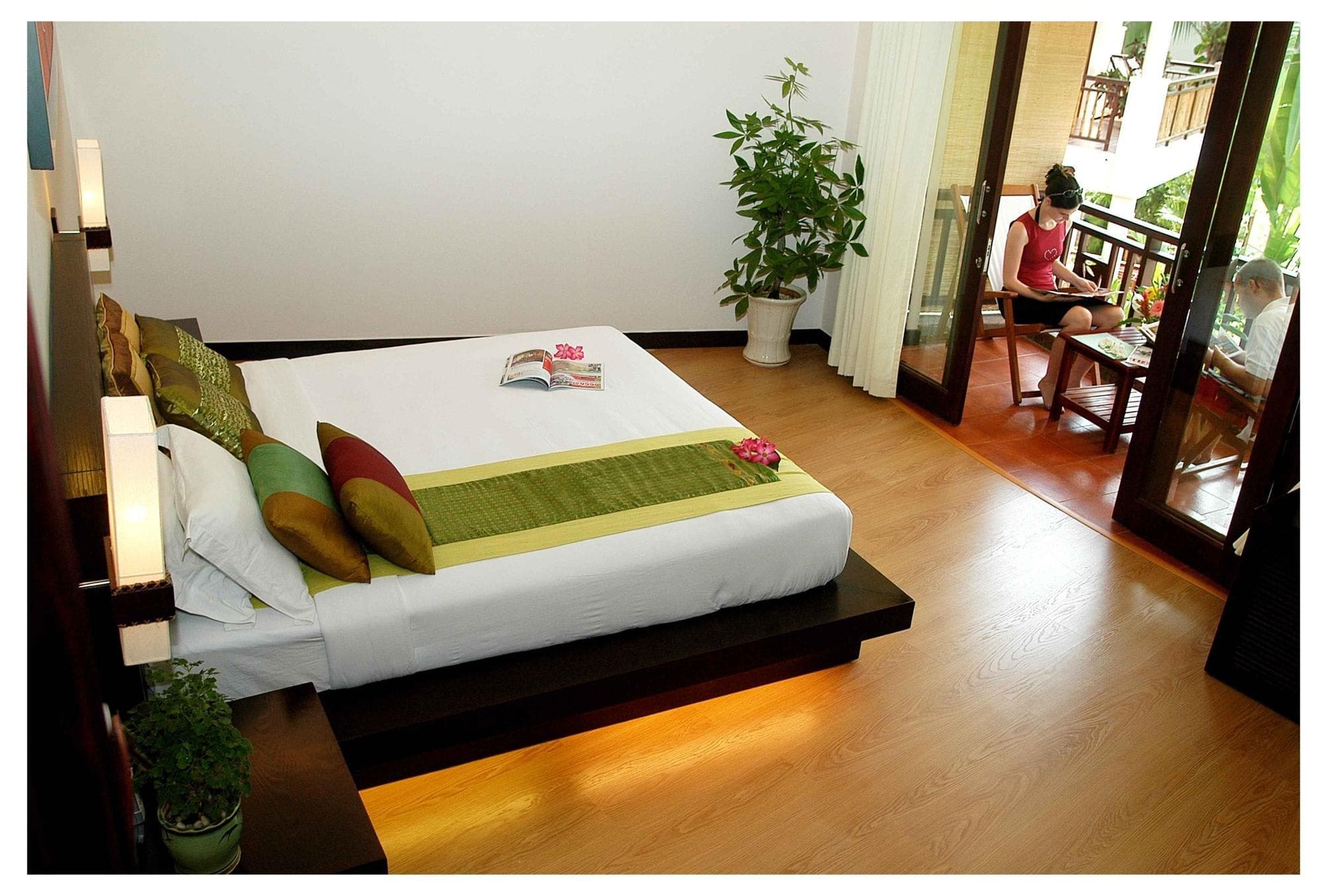 Bamboo Village Beach Resort & Spa Ansicht 5