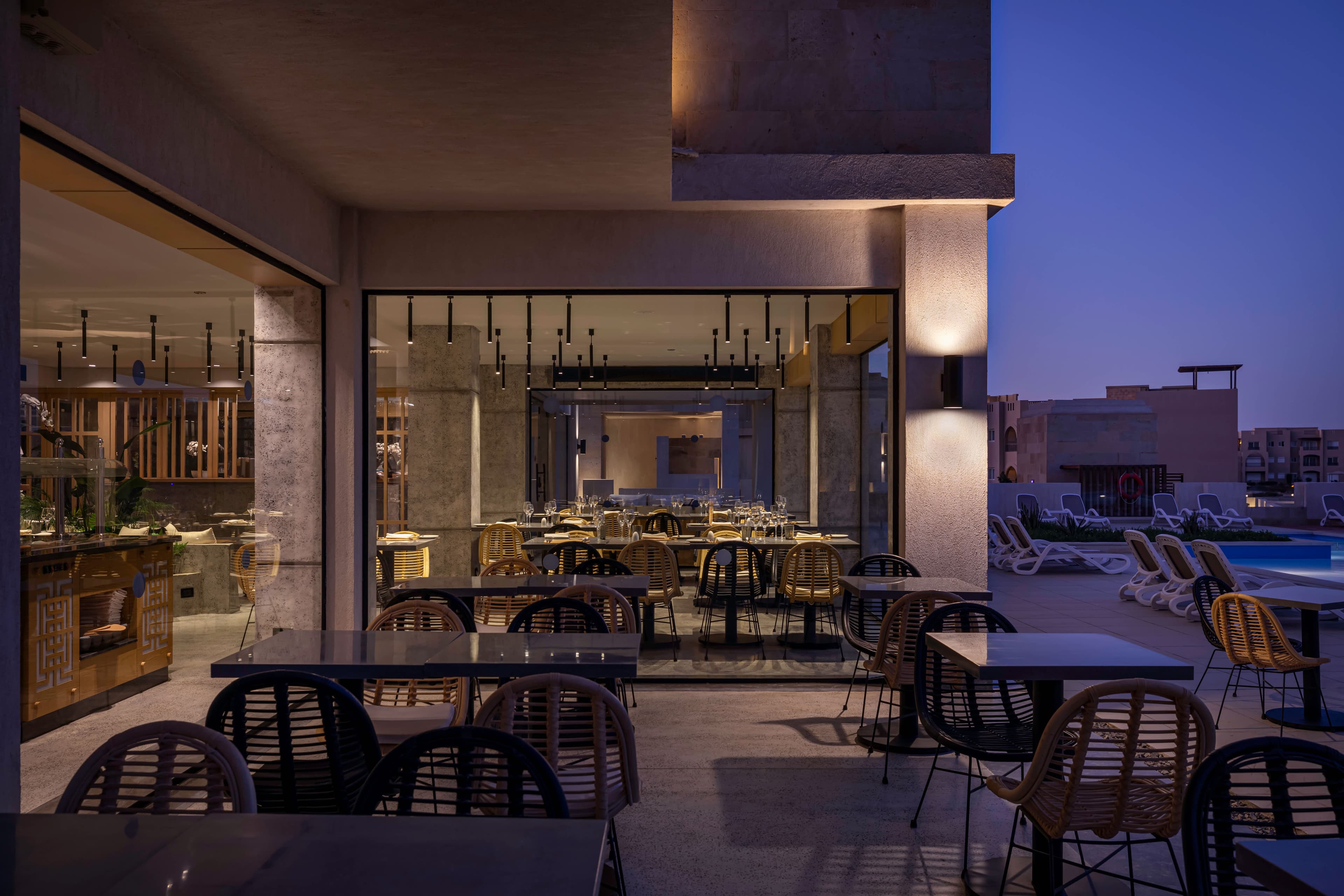 Creek Hotel and Residences El Gouna