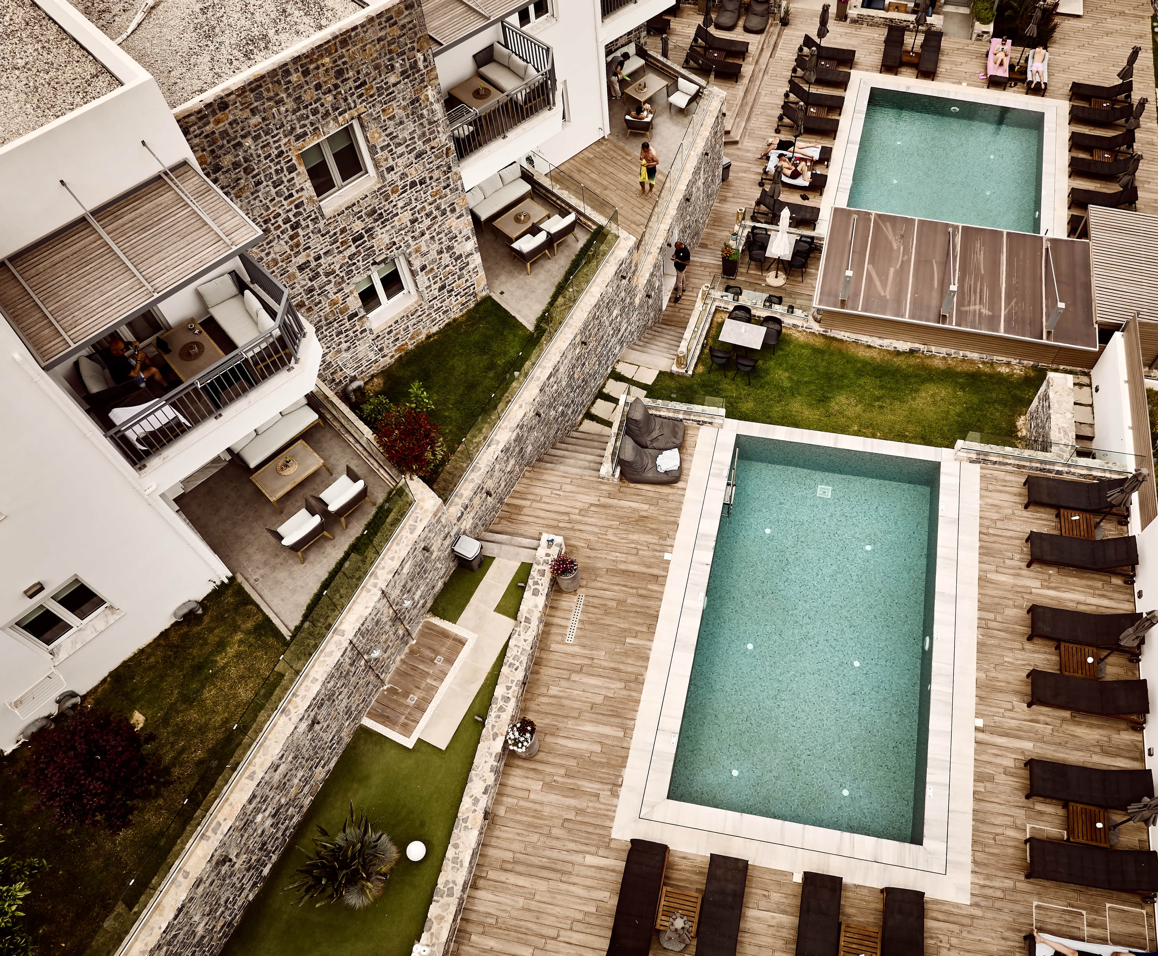 Seascape Luxury Residences Ansicht 6