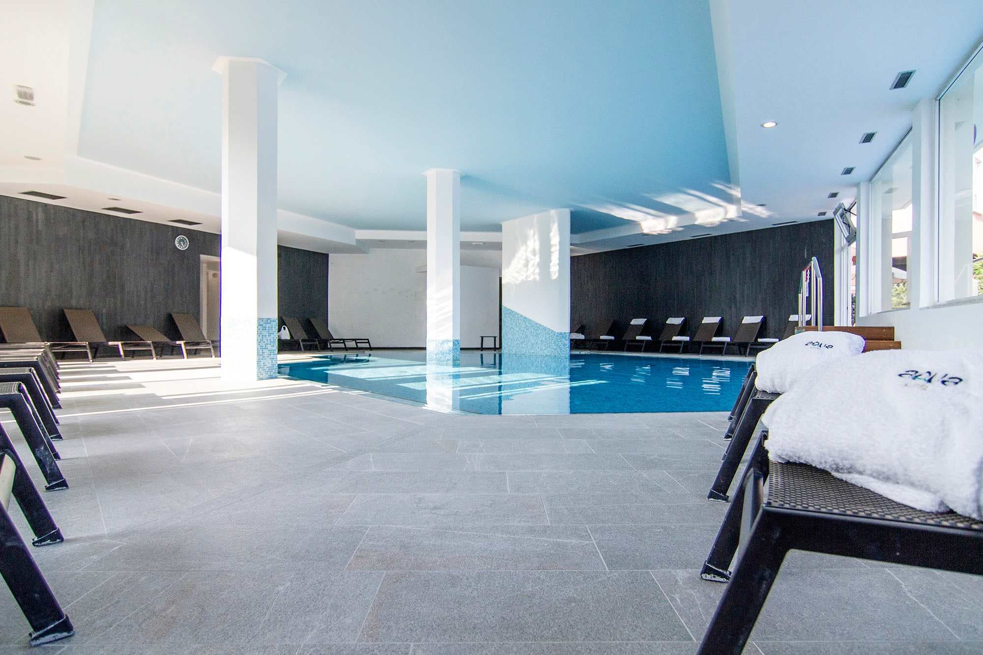 Hotel Aqua Ansicht 6
