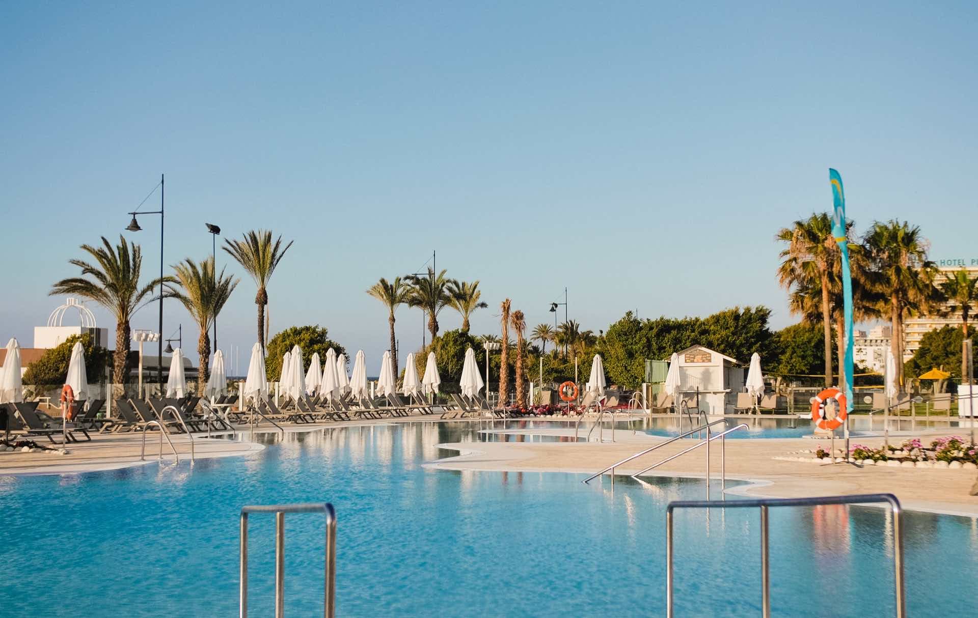 Occidental Torremolinos Playa Ansicht 7