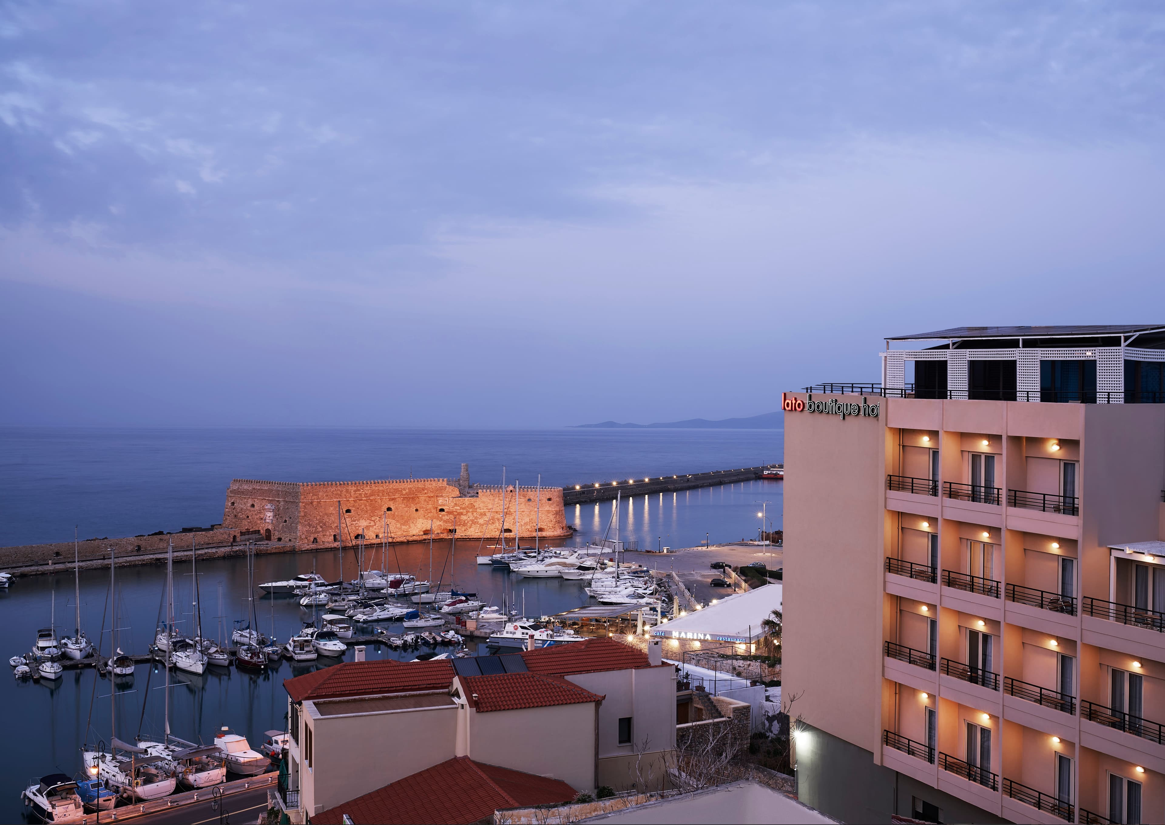 Lato Boutique Hotel Ansicht 2