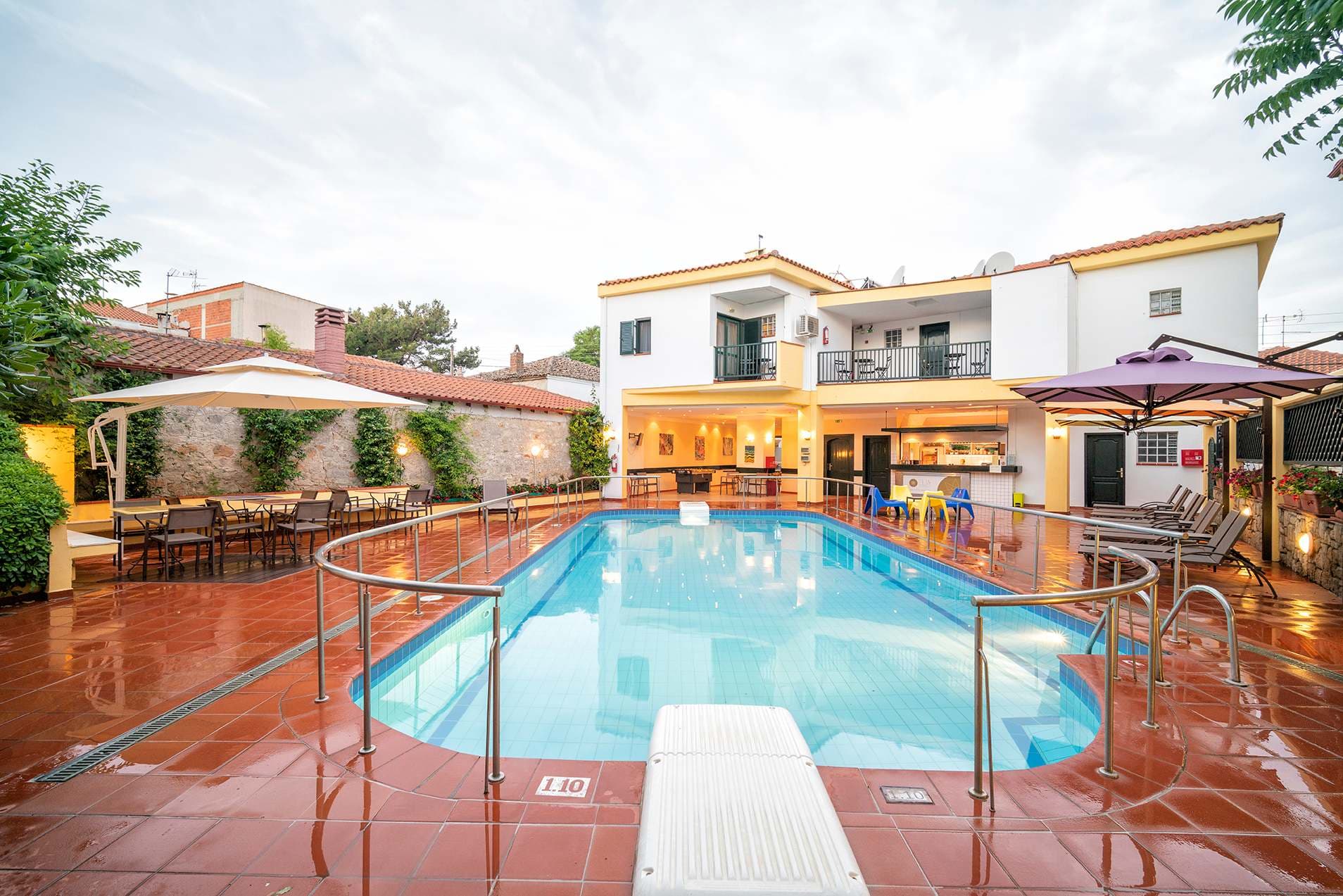 Elia Apartments Afytos