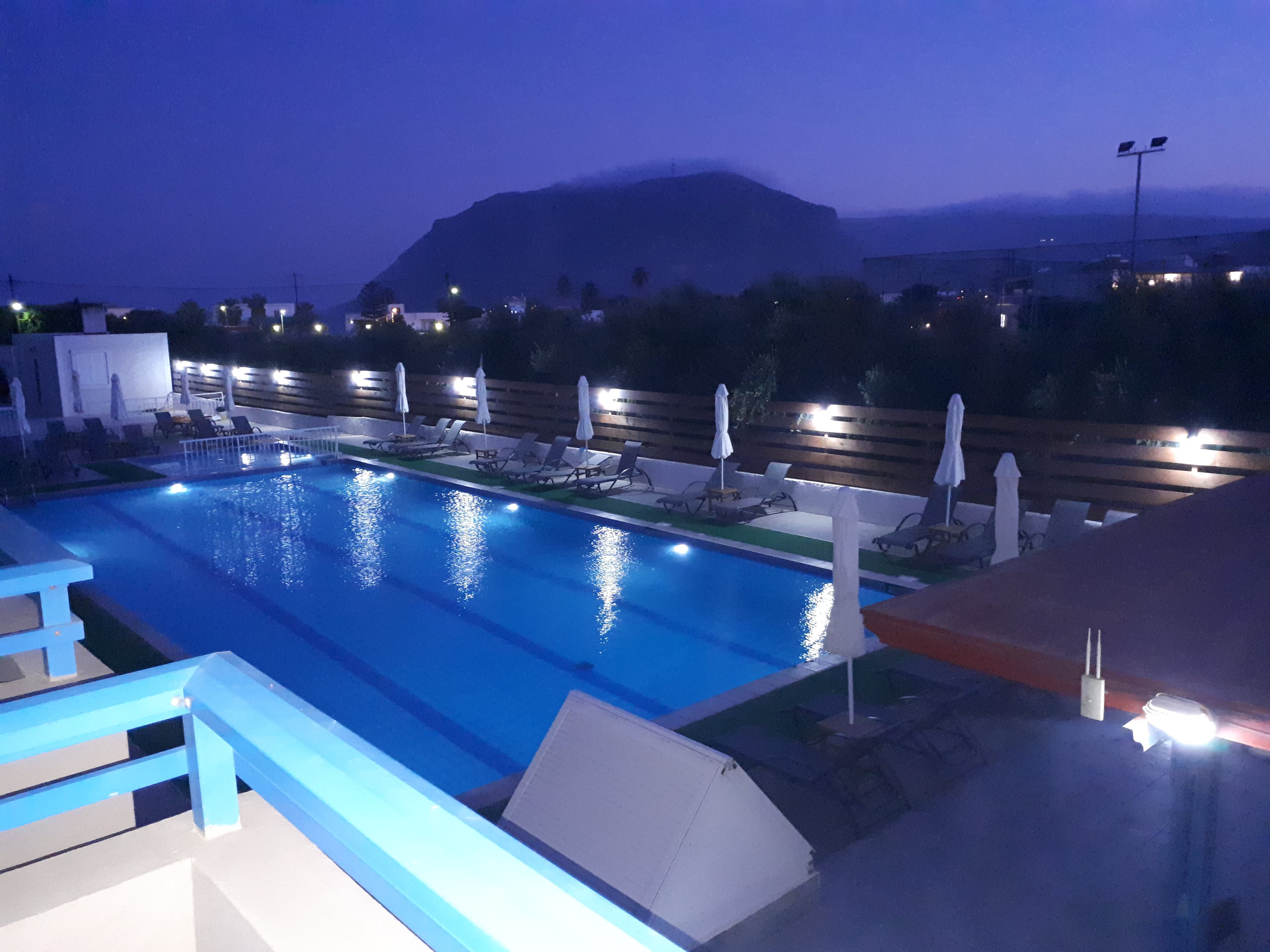 Athinoula Hotel & Studios Ansicht 7