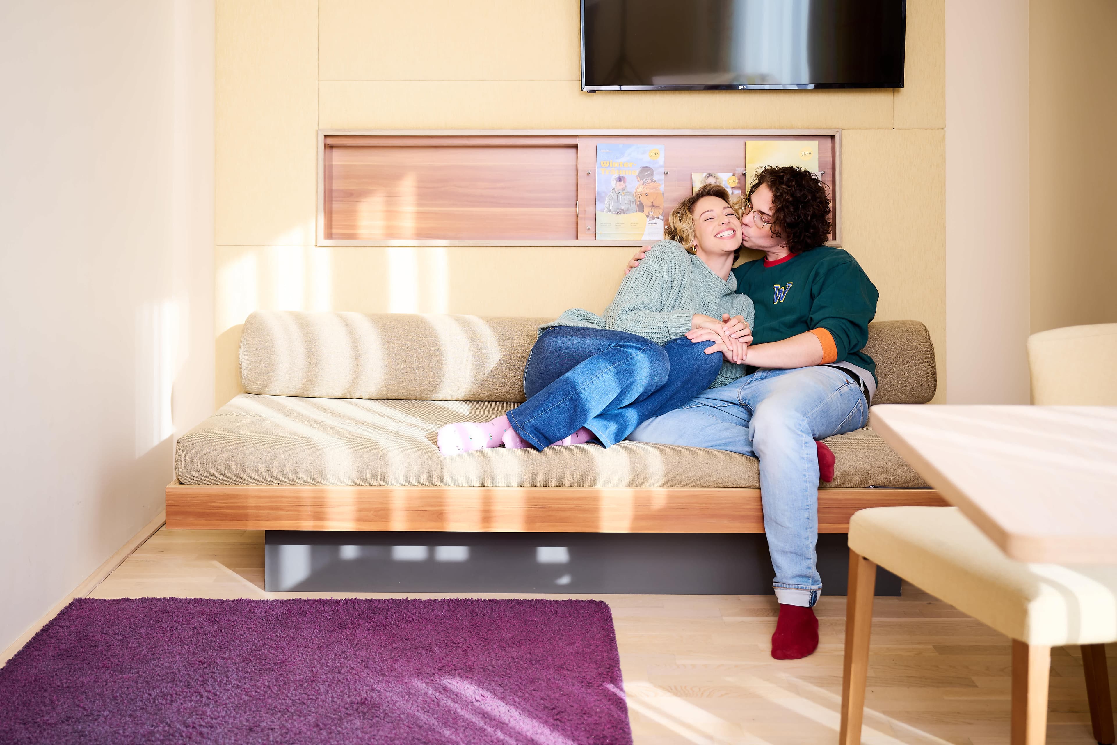 JUFA Hotel Wien City Ansicht 7