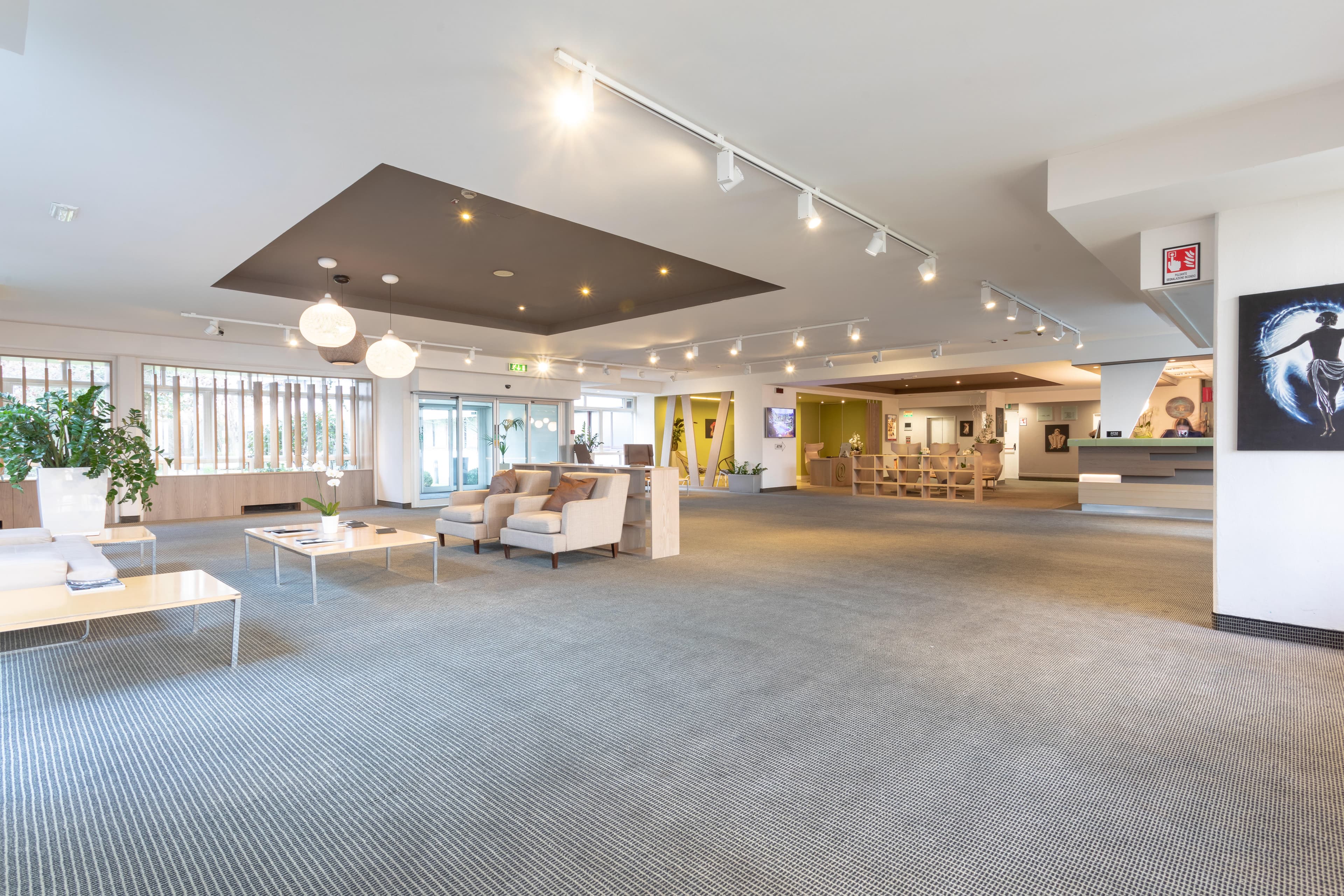 Living Place Hotel Ansicht 9
