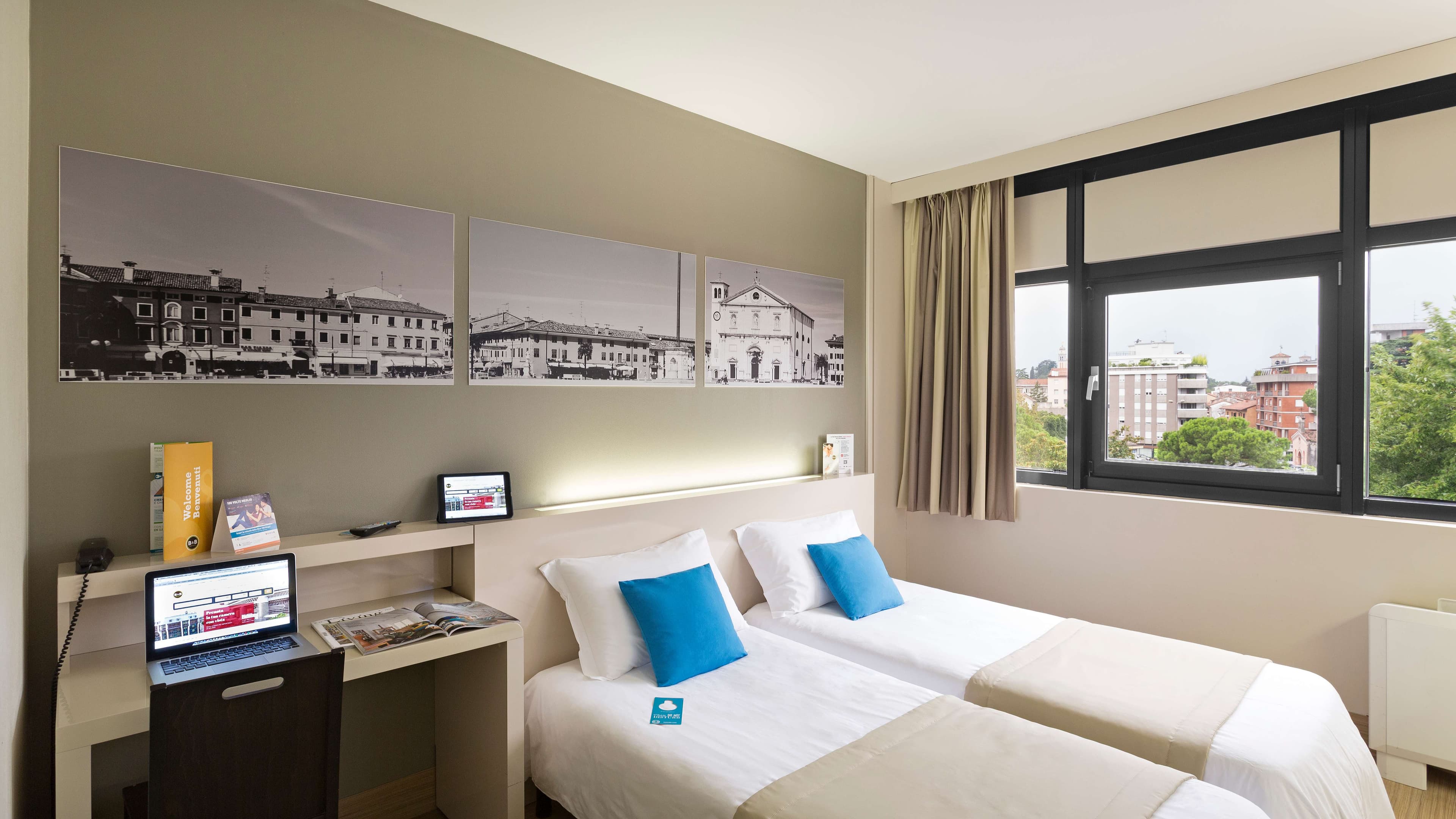 B&B Hotel Udine