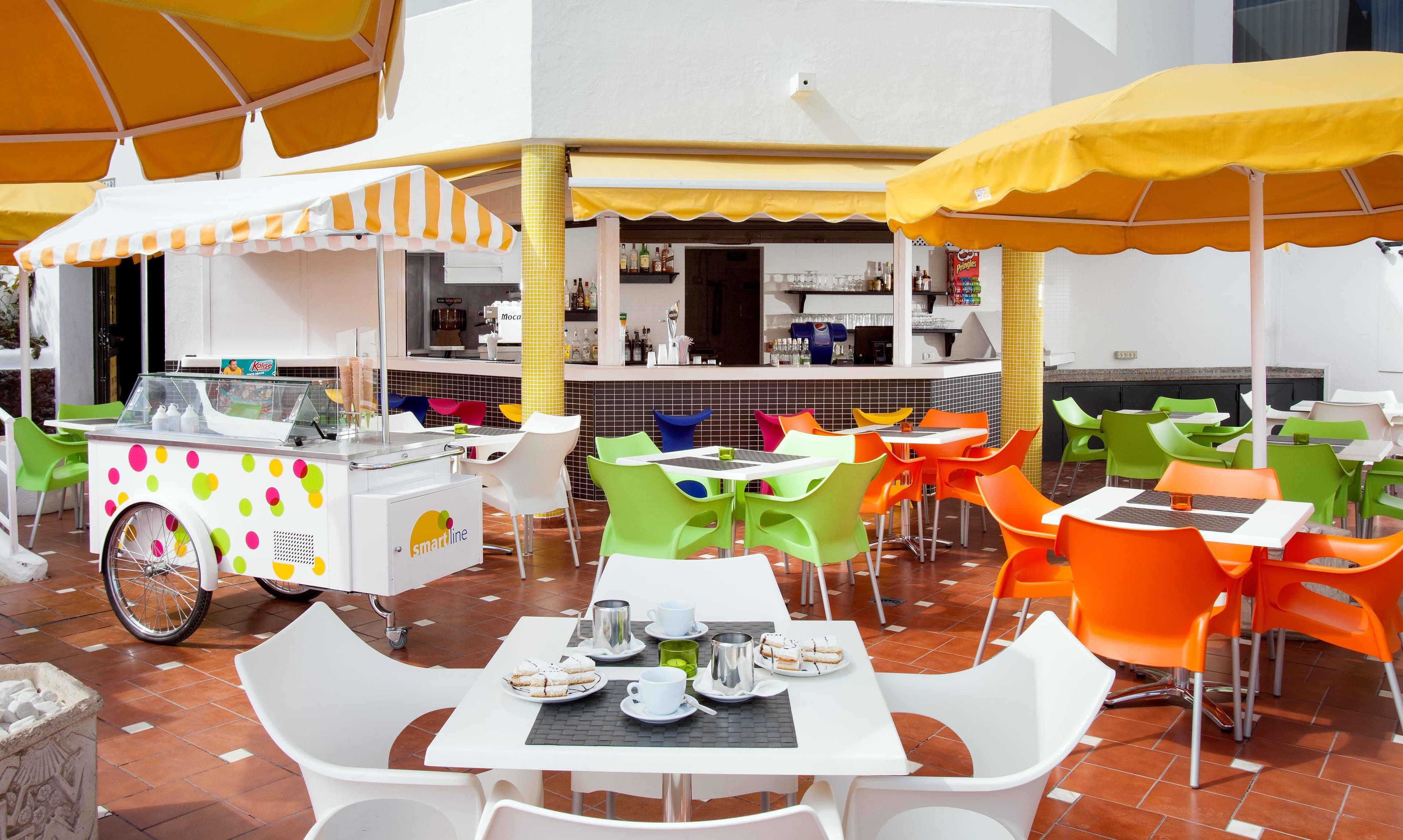 Apartamentos Paraiso del Sol Ansicht 9