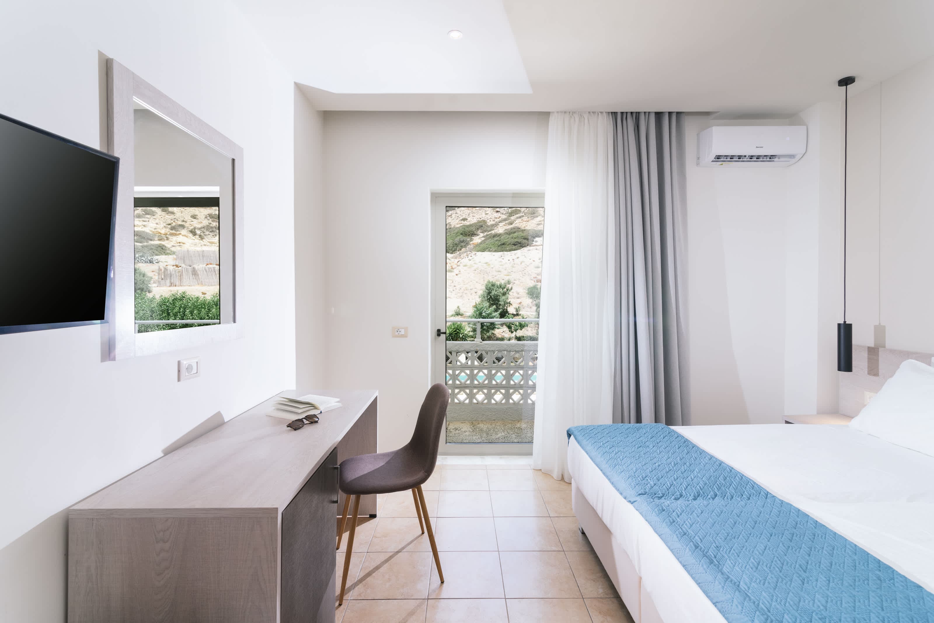 Matala Bay Hotel & Apartments Ansicht 4