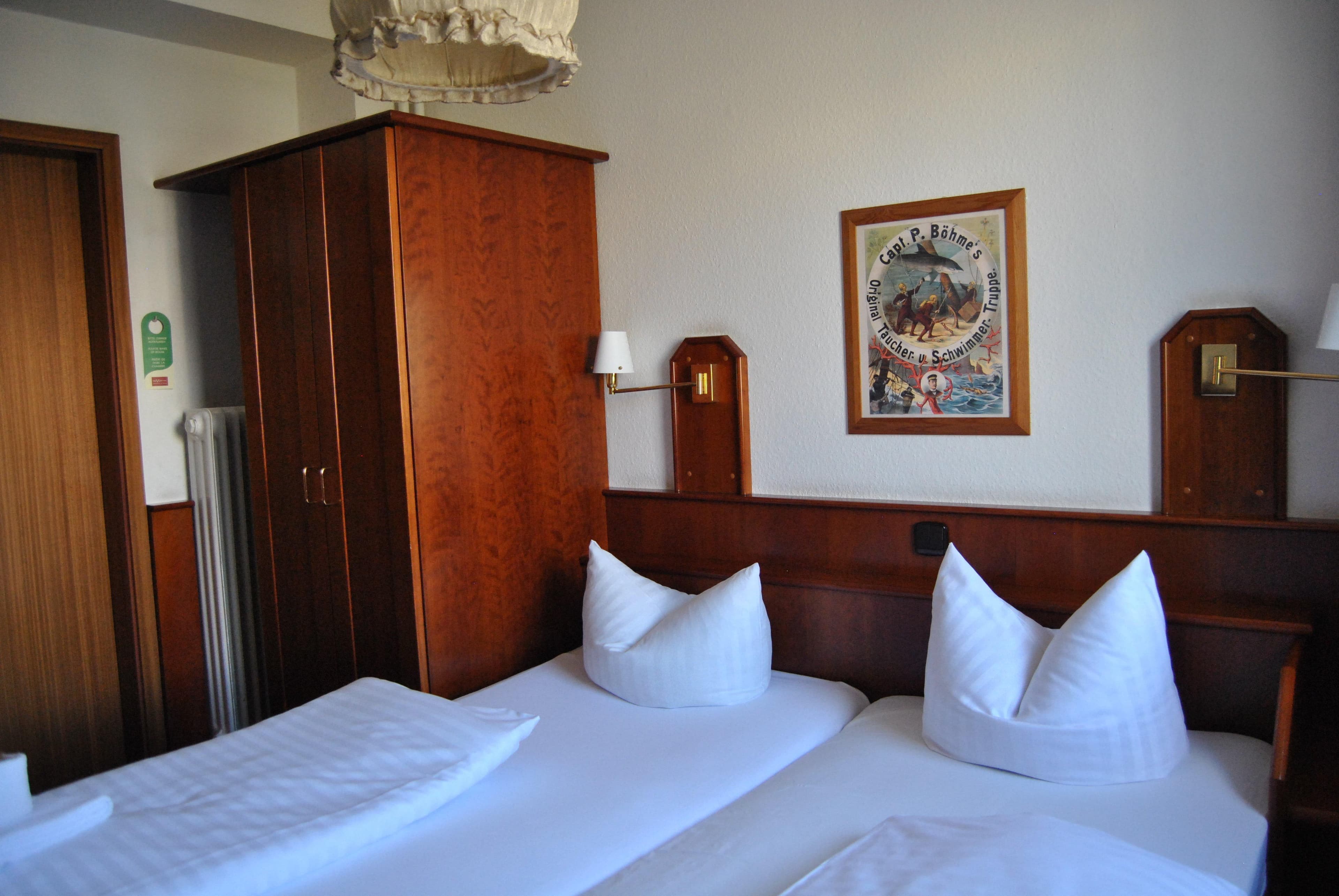 Hotel Hagemann Ansicht 9