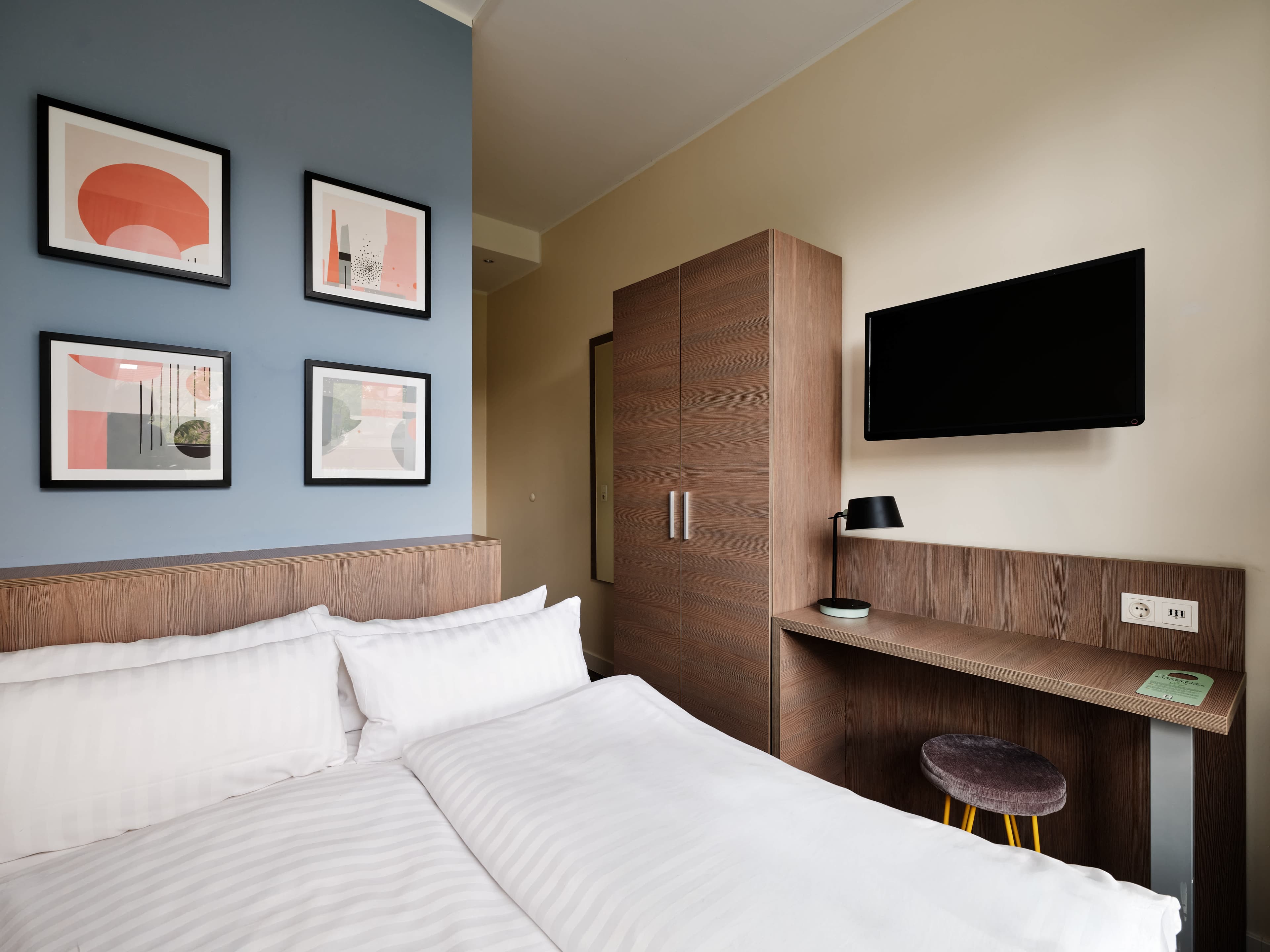 Garner Hotel Berlin - Schöneberg Ansicht 4