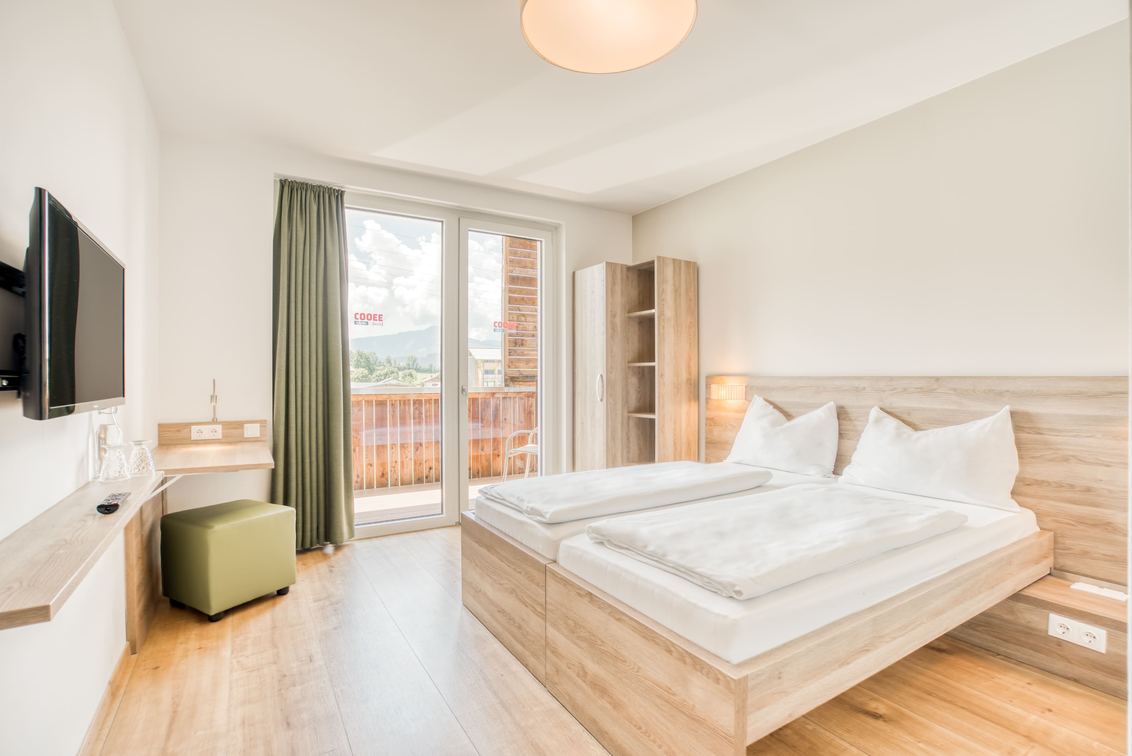 COOEE alpin Hotel Kitzbüheler Alpen Ansicht 4