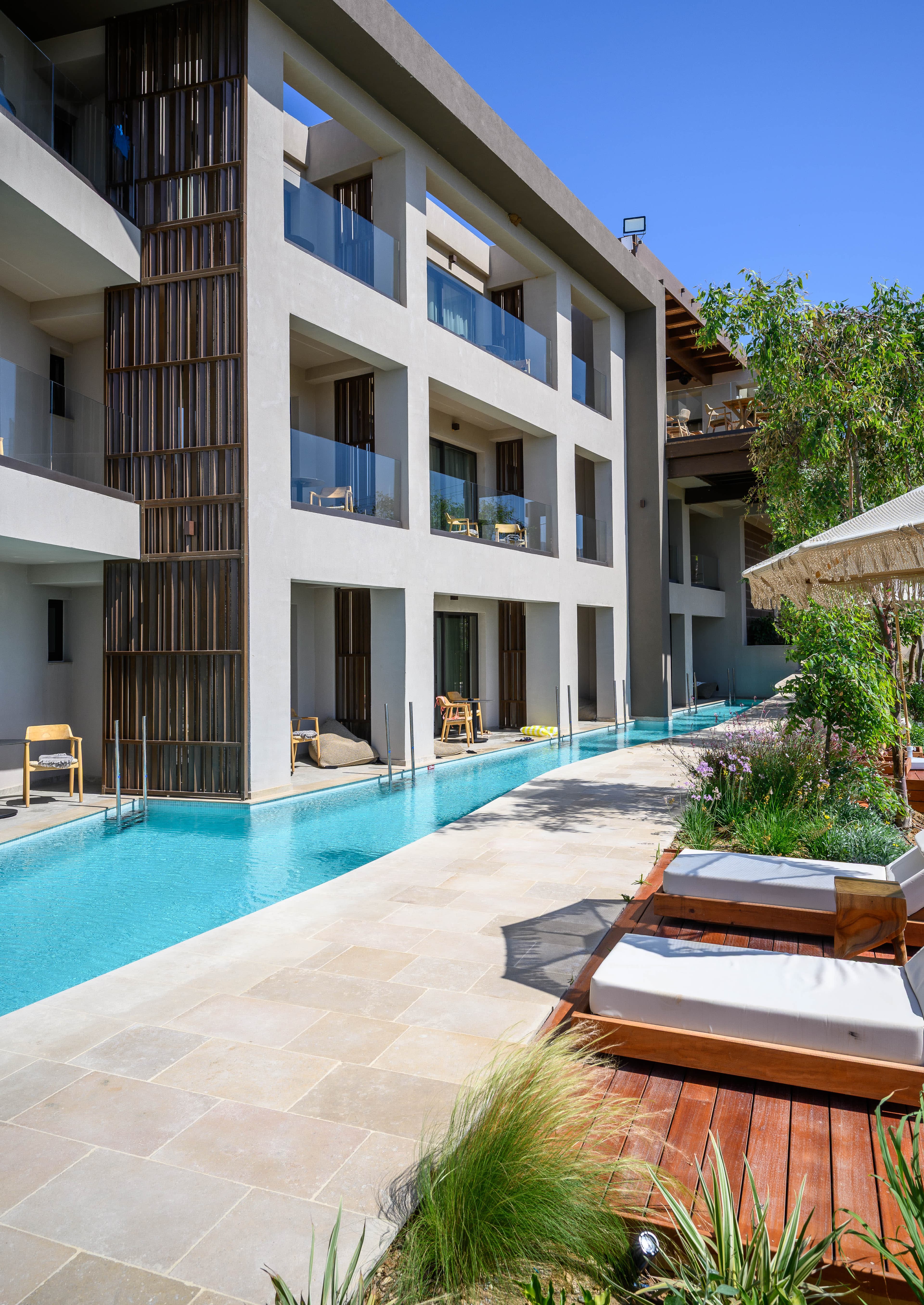 Nalu Resort & SPA Adults Only Hotel Ansicht 6