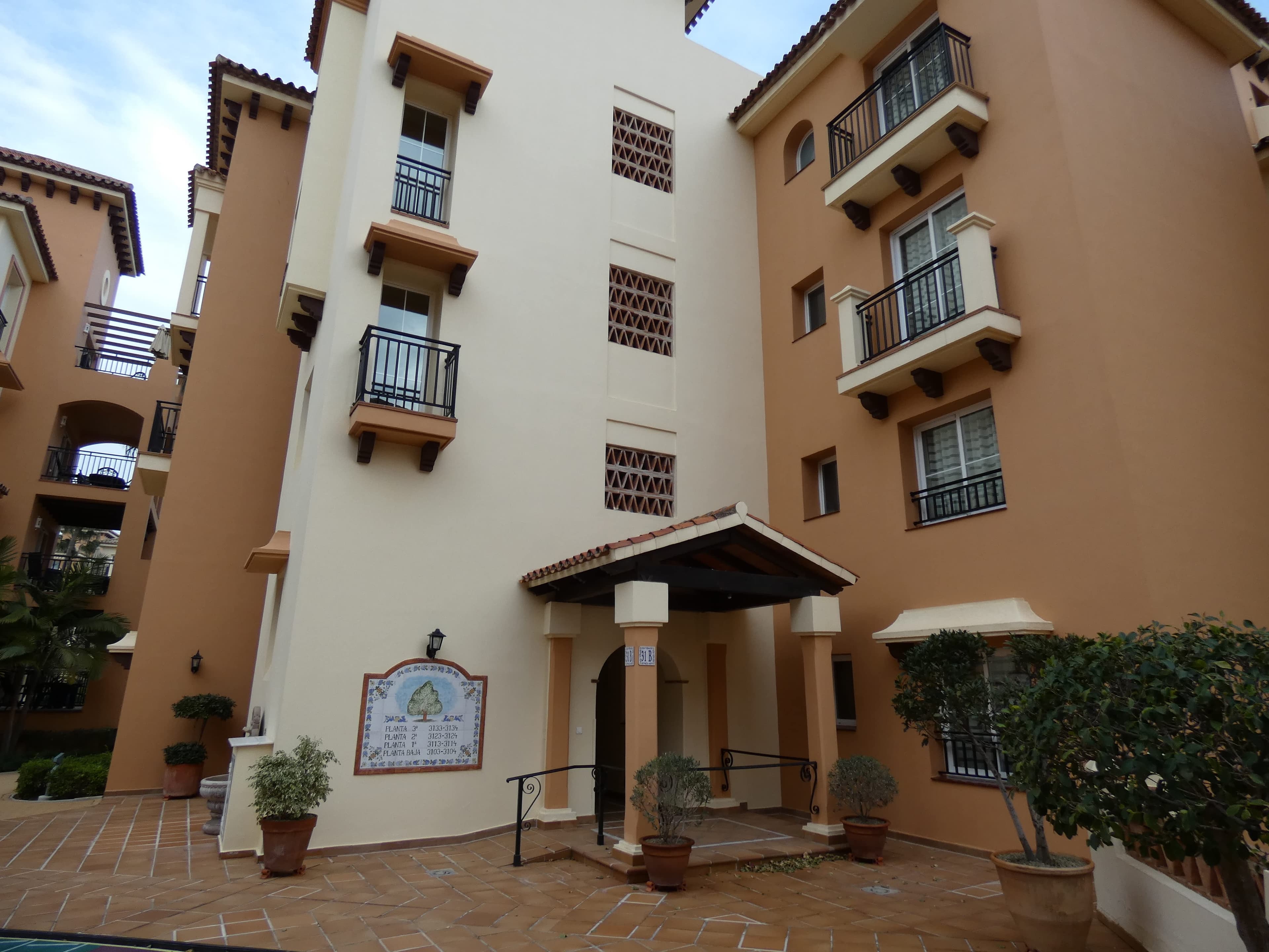 Marriott's Marbella Beach Resort Ansicht 2