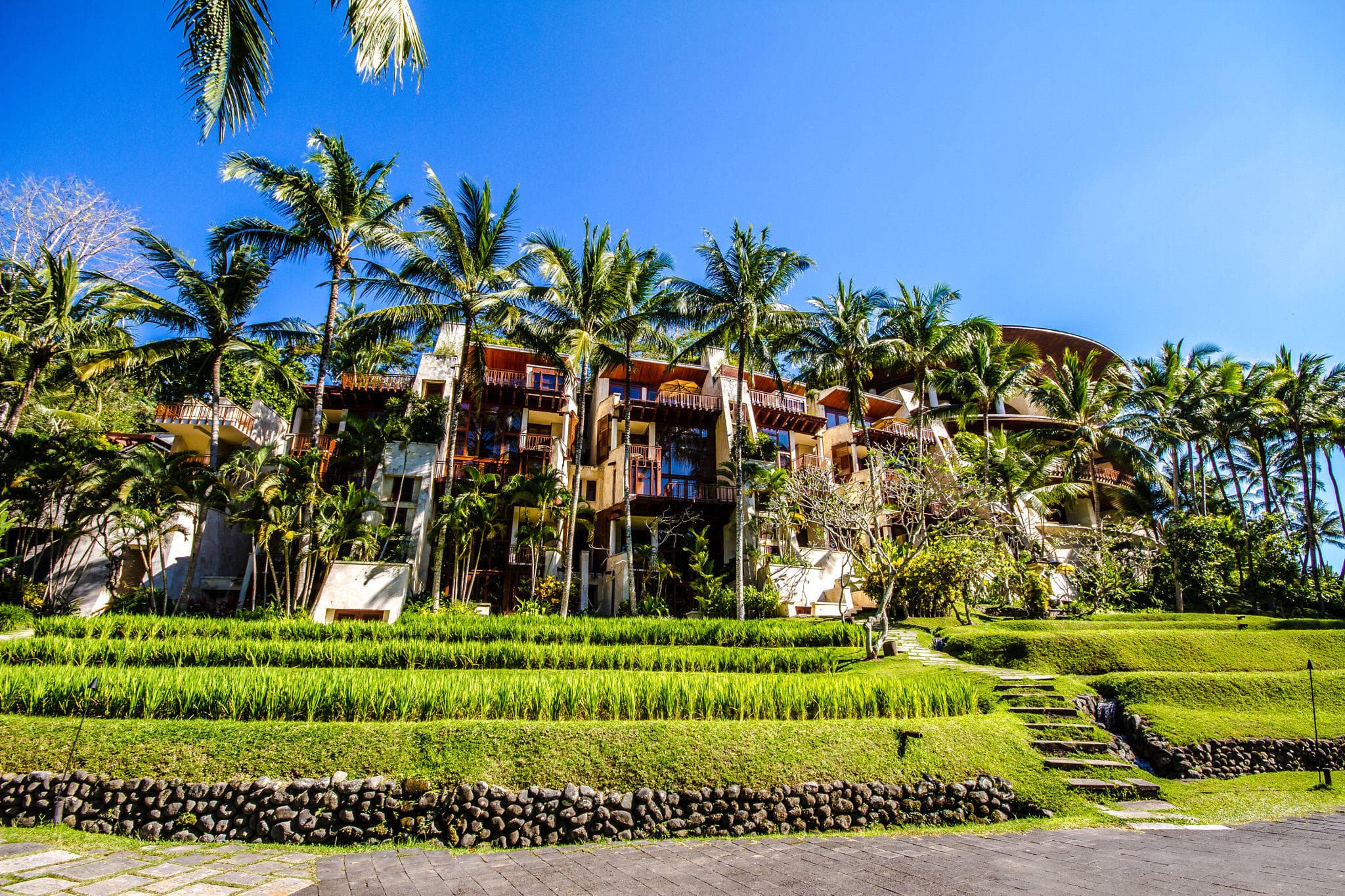 Four Seasons Resort Bali at Sayan Ansicht 3