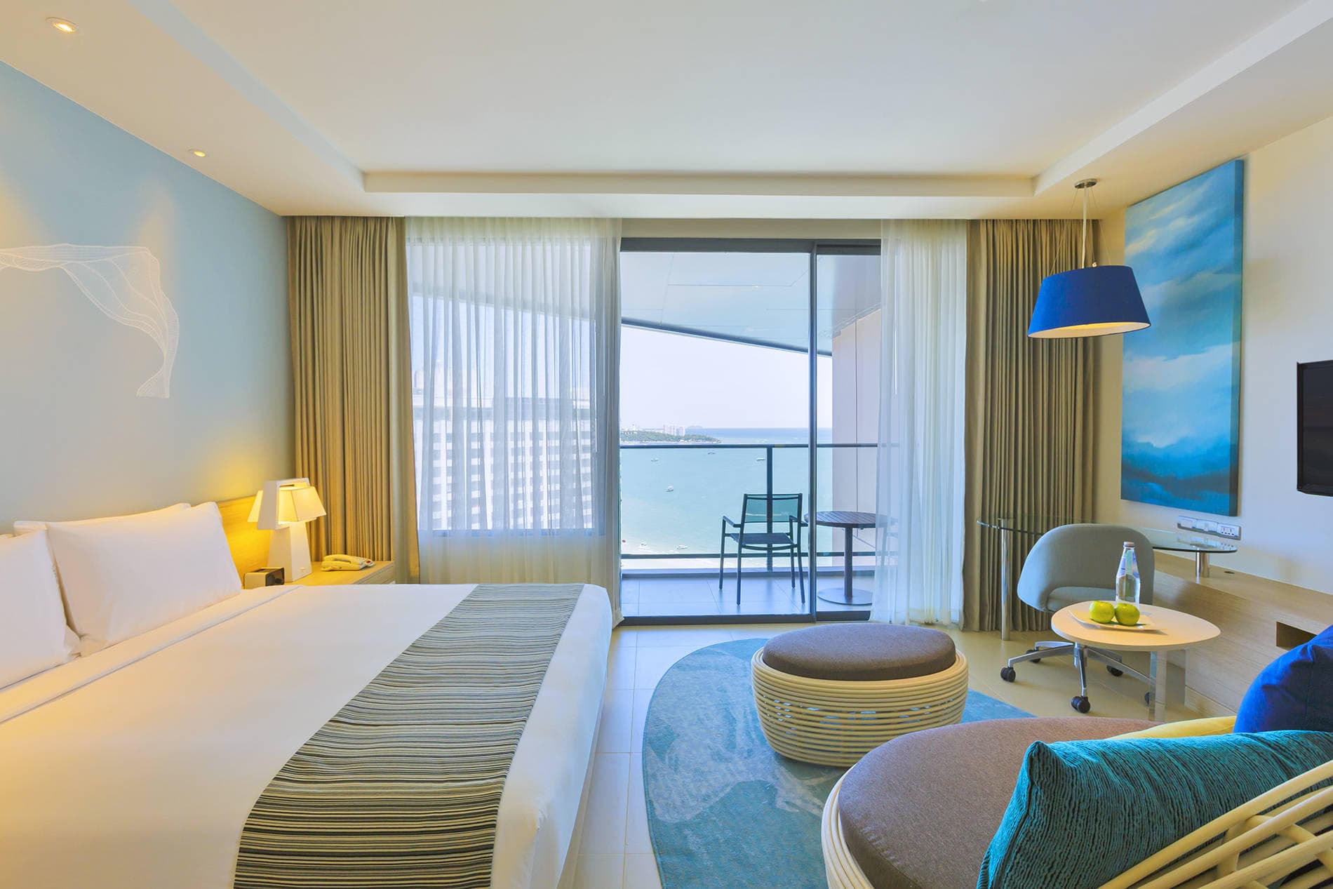 Hotel Holiday Inn Pattaya Ansicht 5