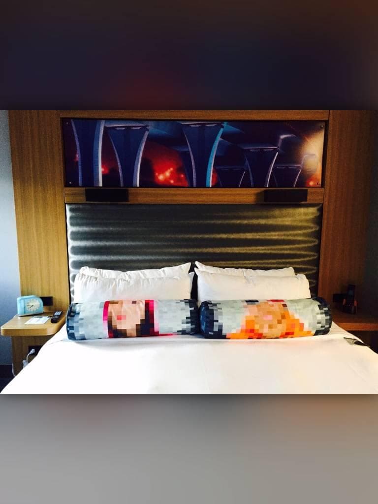 Aloft Hotel Miami Brickell Ansicht 4