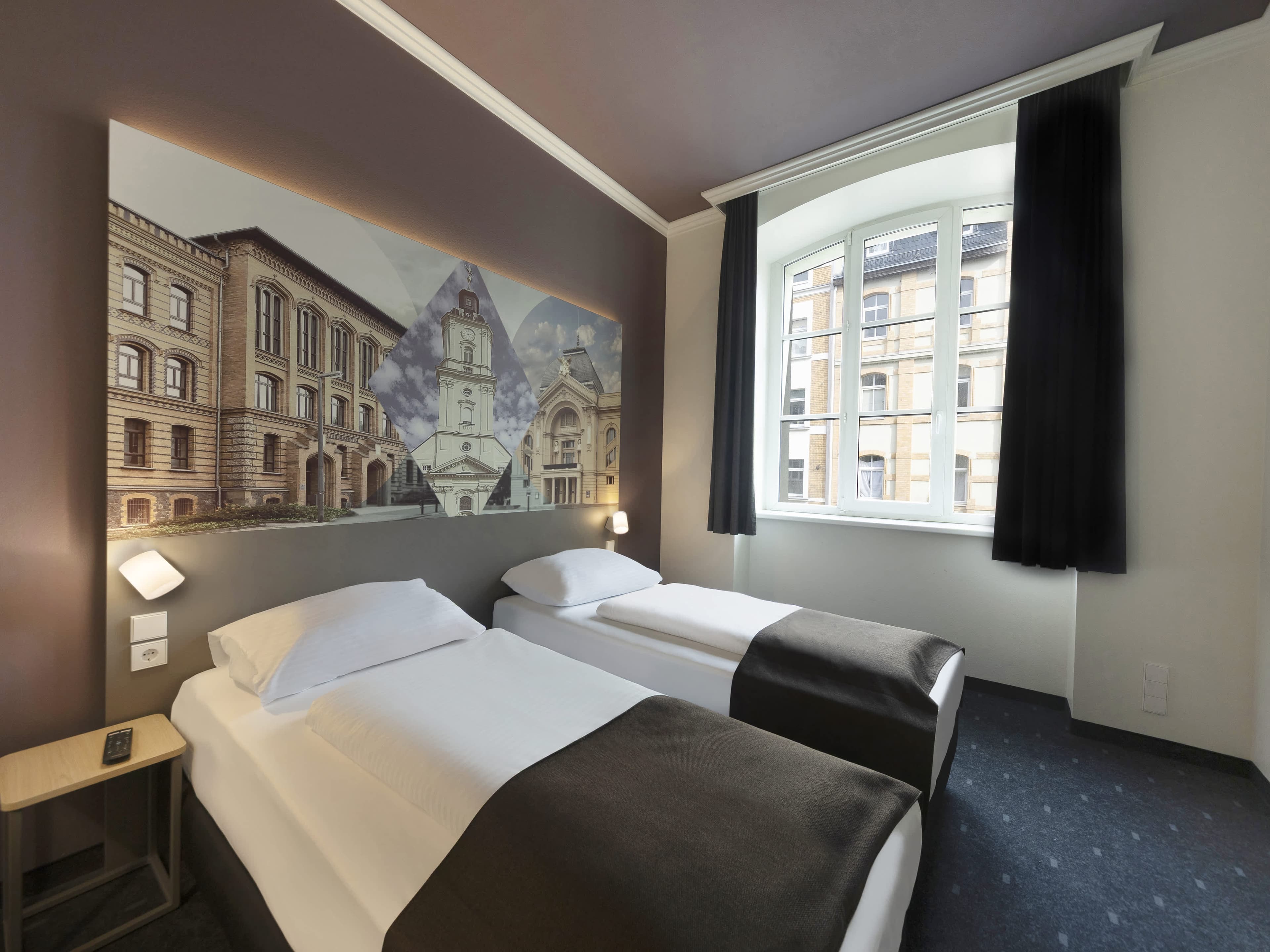 B&B HOTEL Gera Ansicht 8