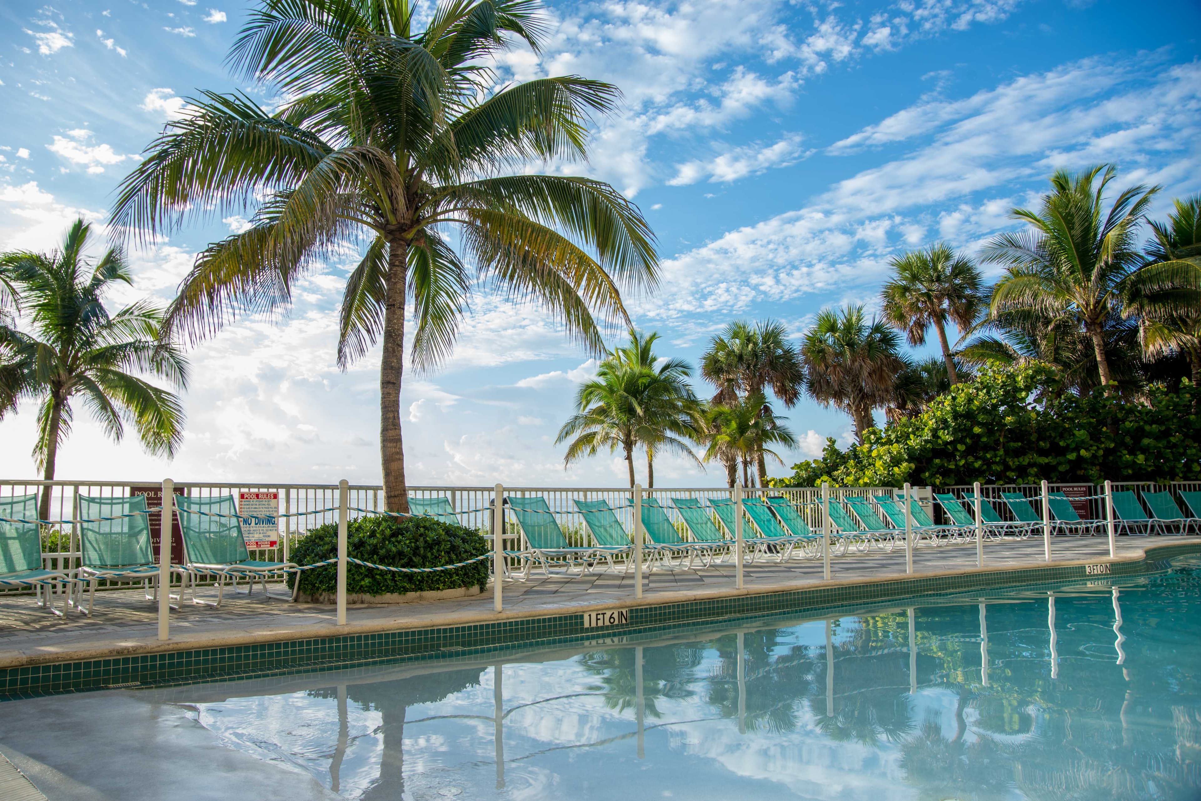 DoubleTree by Hilton Ocean Point Resort & Spa- North Miami Beach / Sunny Isles Beach Ansicht 7