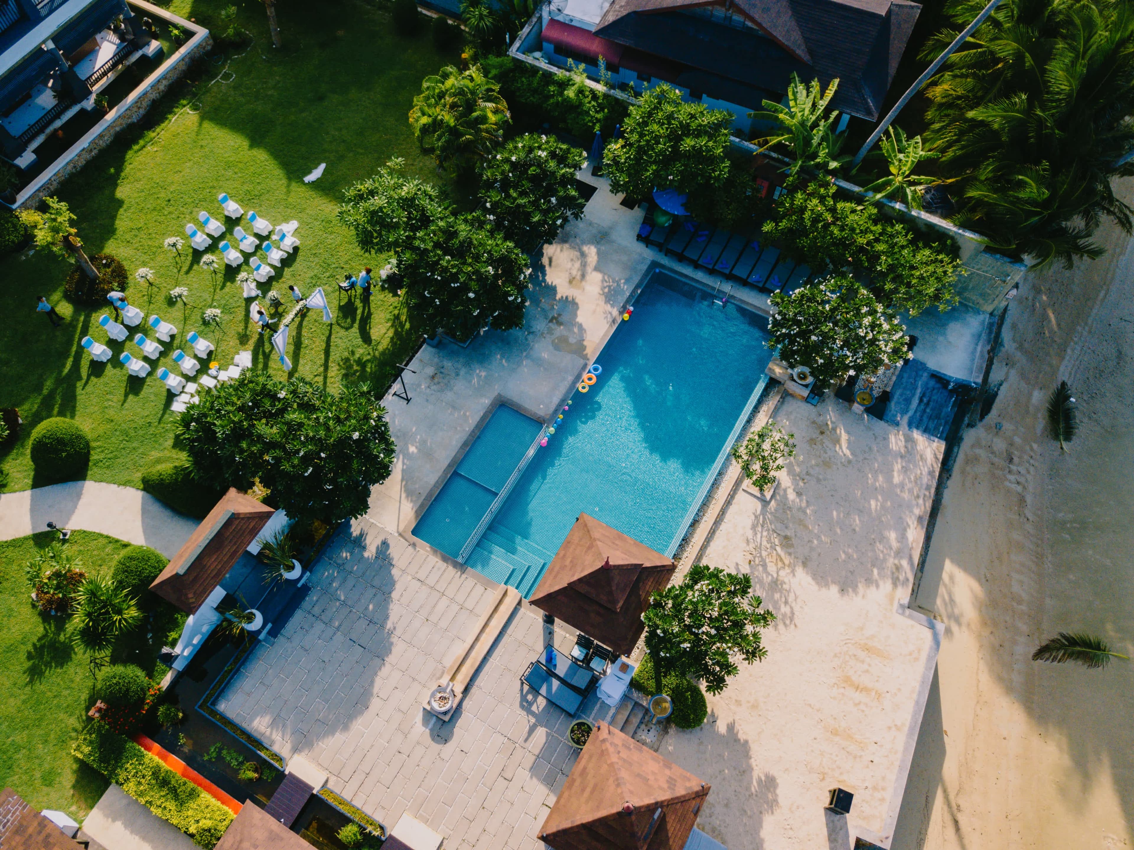 Samaya Bura Resort Ansicht 7