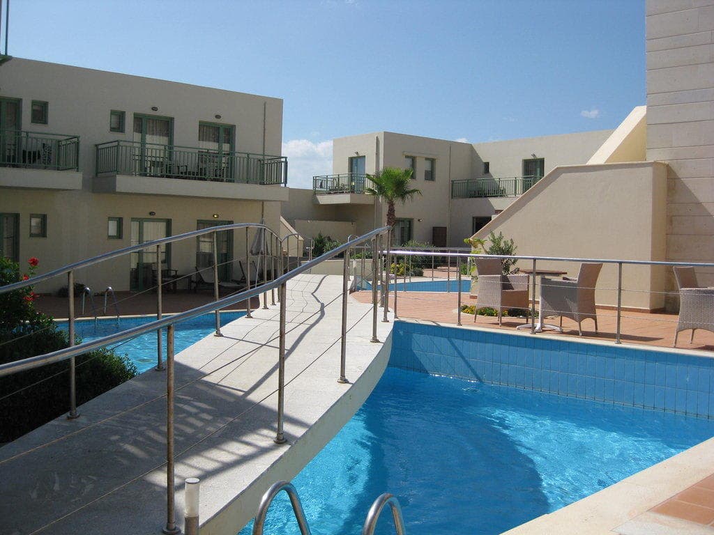 Giannoulis - Grand Bay Beach Resort Ansicht 3