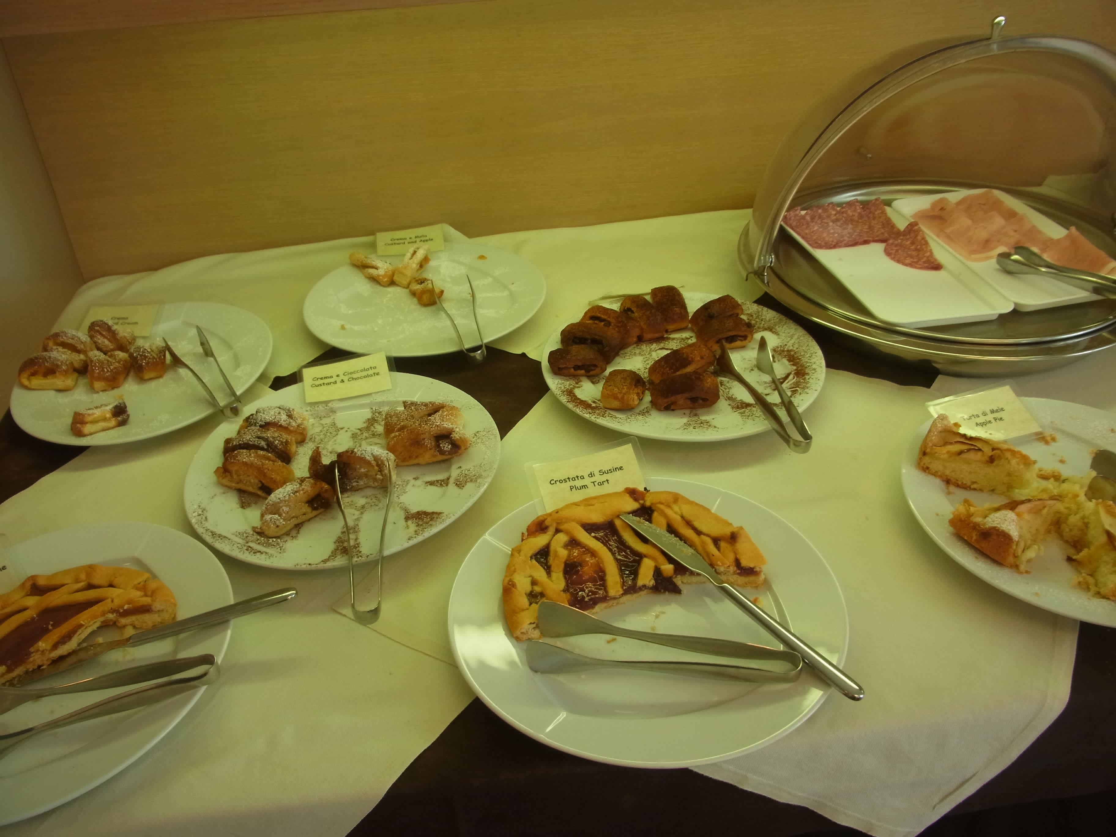 Best Western Hotel San Marco Ansicht 6