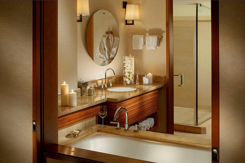 Hotel Pan Pacific Ansicht 8