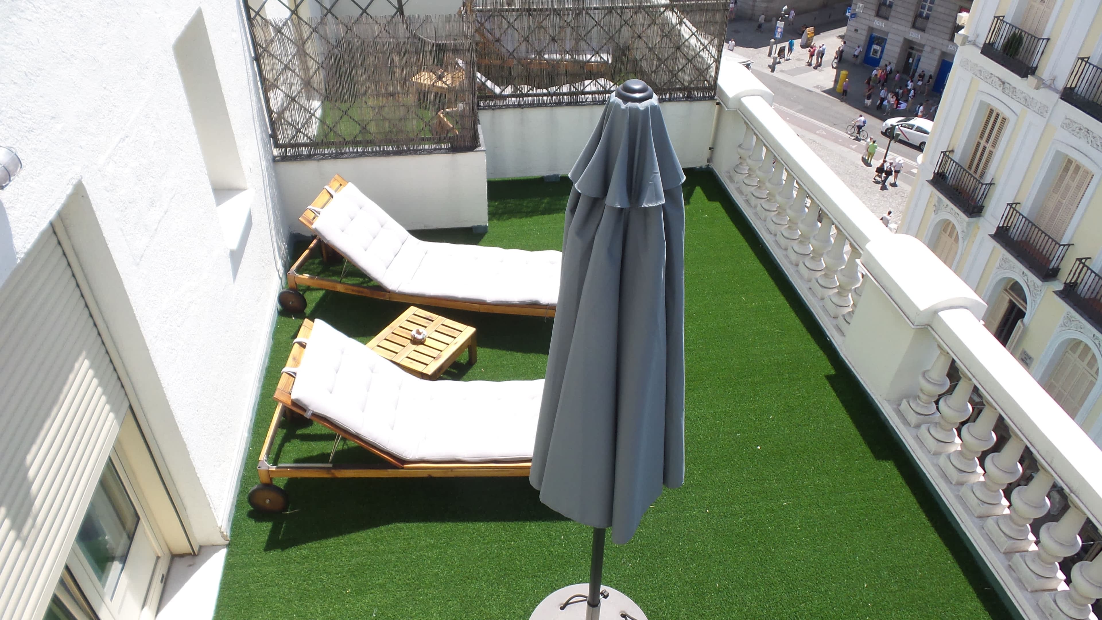 Hotel Moderno Ansicht 2