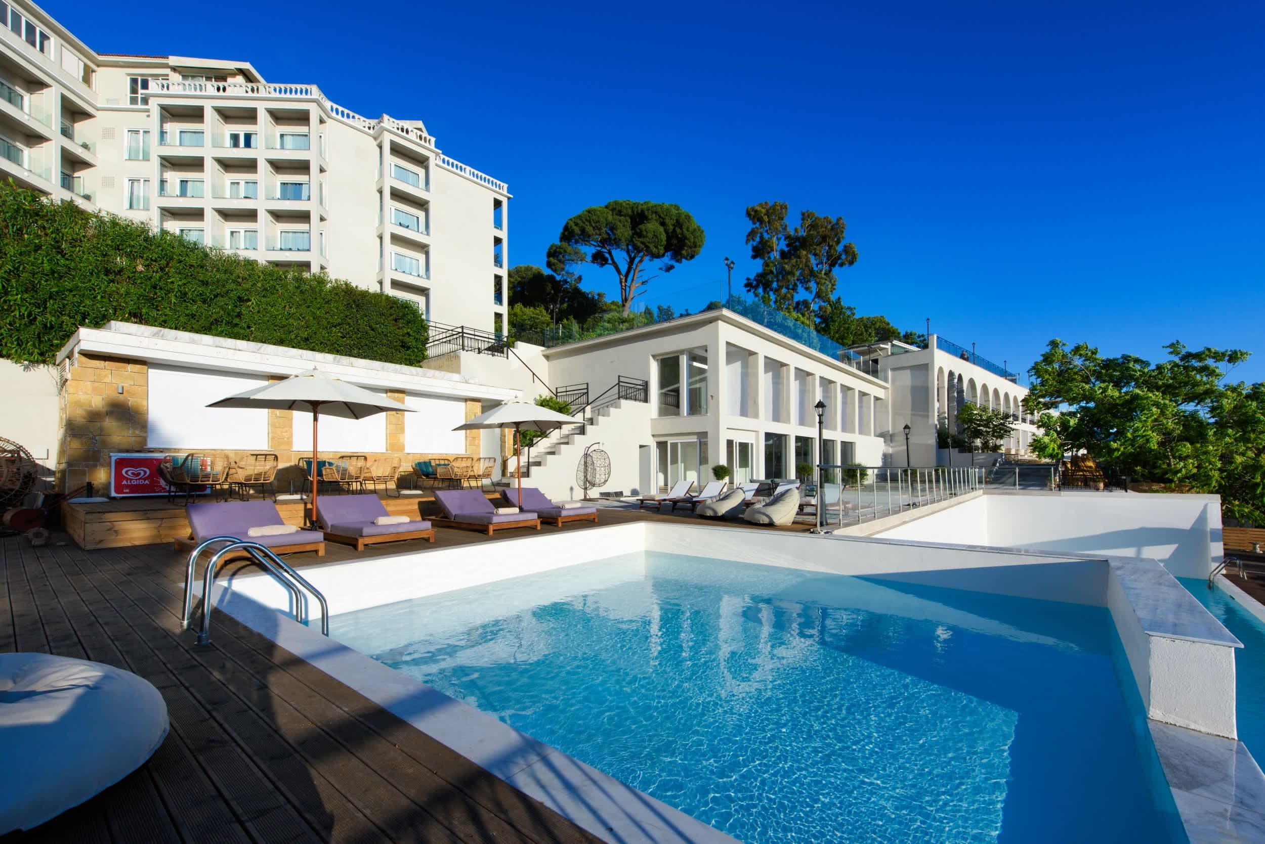 The Royal Grand Hotel Ansicht 3