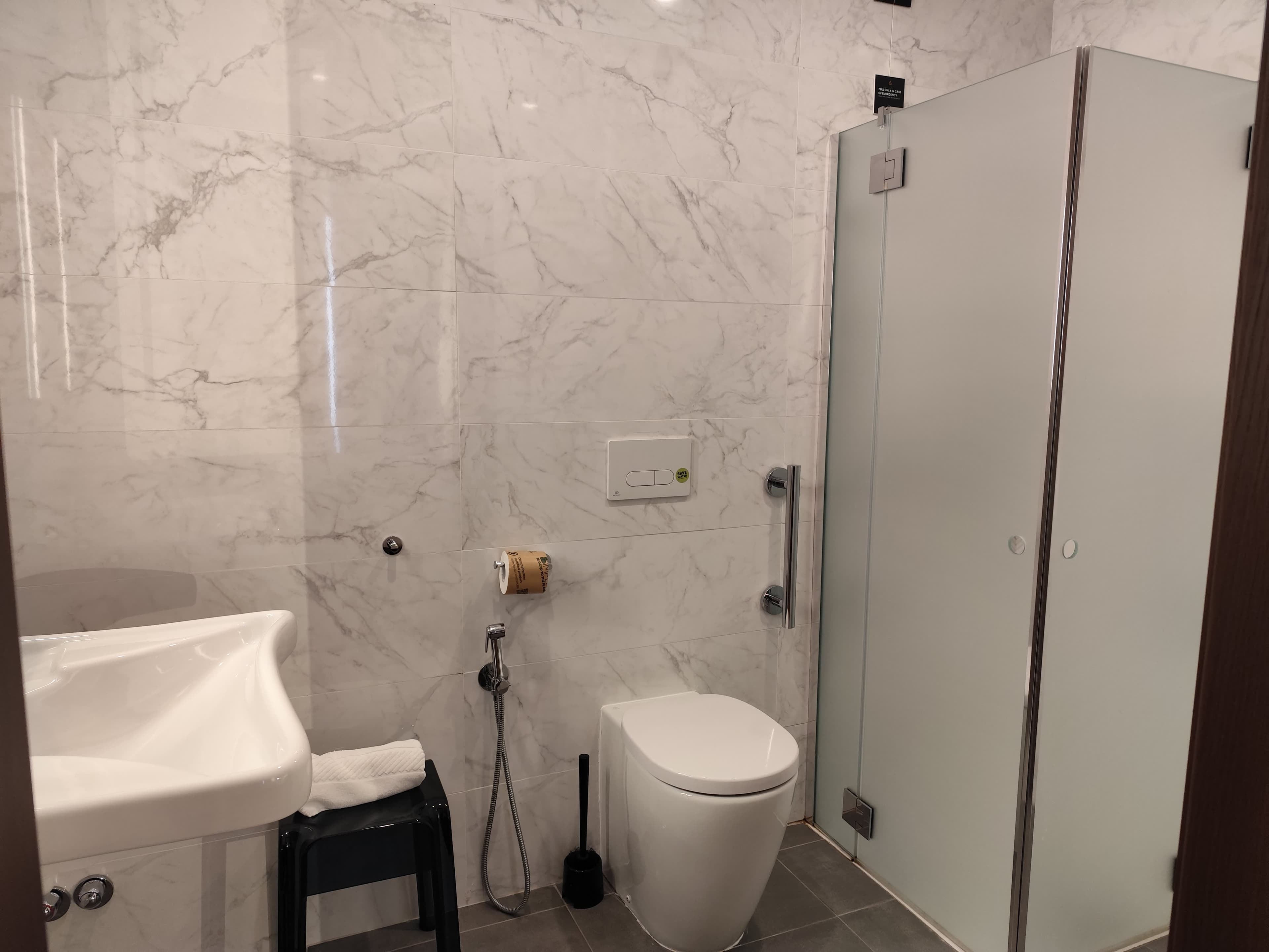 B&B Hotel Genova Ansicht 4