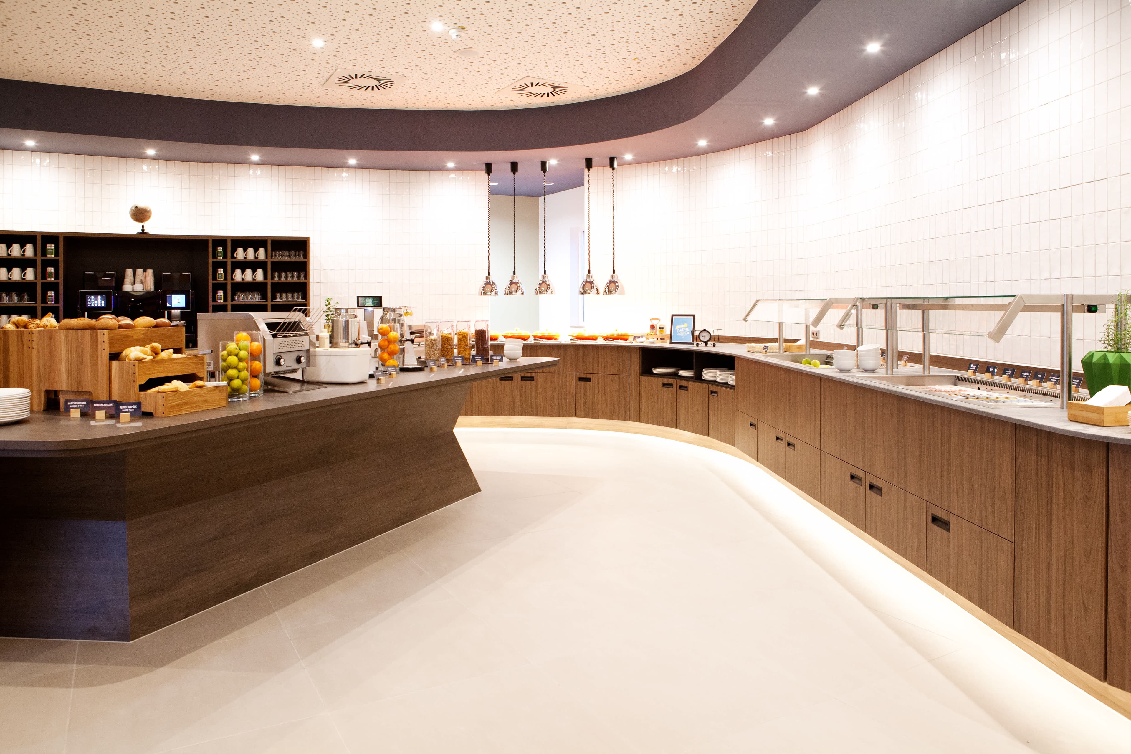 Hampton by Hilton Munich Airport South Ansicht 8