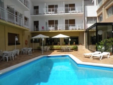 Hotel Lauria Ansicht 4