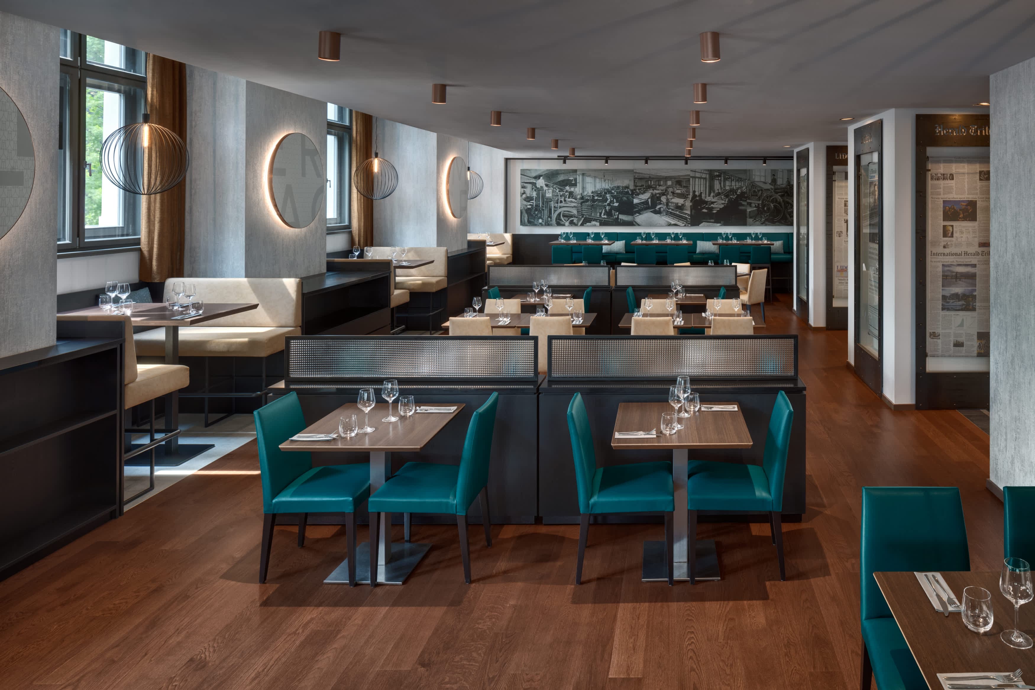 Hermitage Hotel Prague Ansicht 10