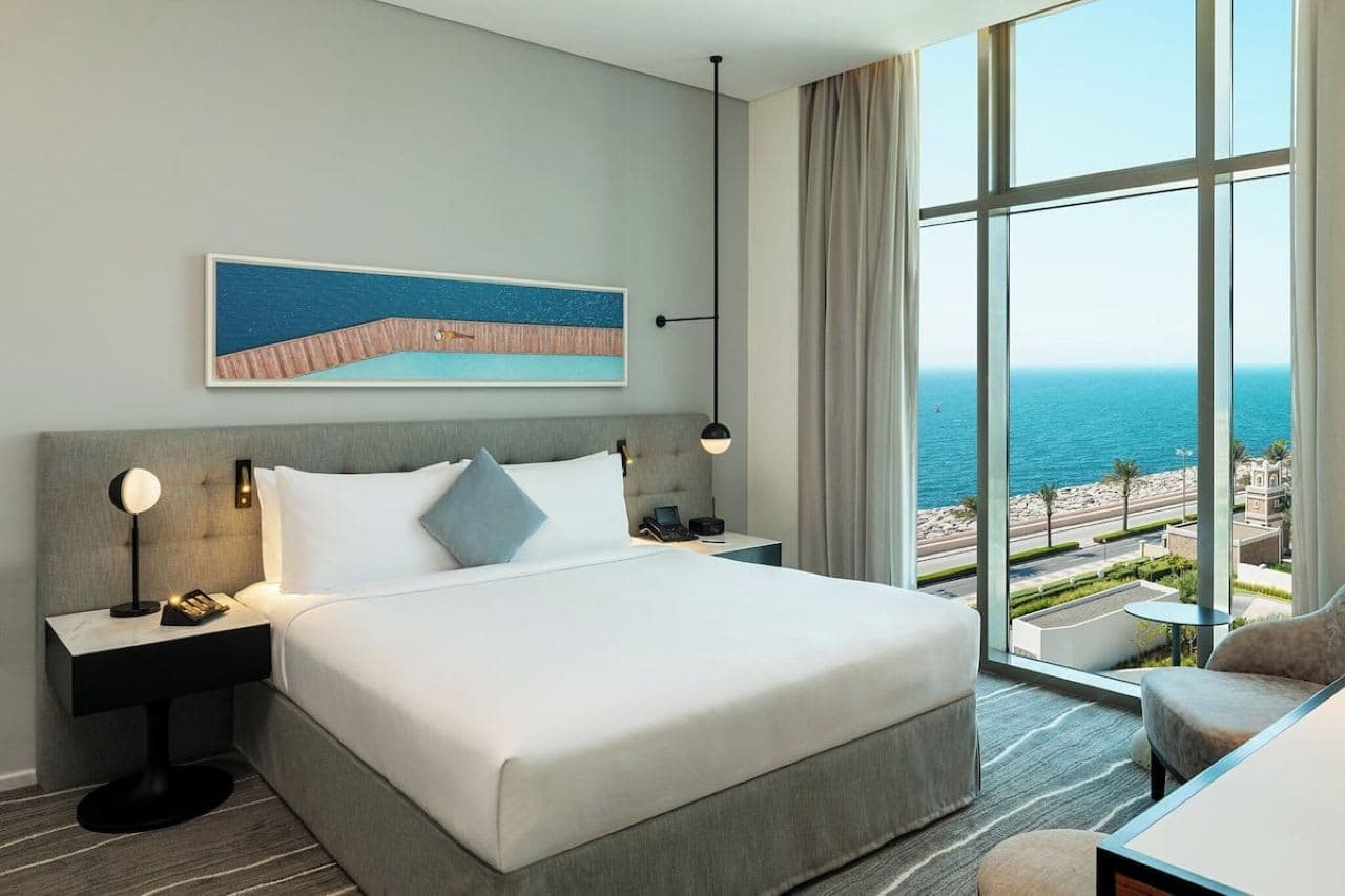 Th8 Palm Dubai Beach Resort, Vignette Collection by IHG Ansicht 3