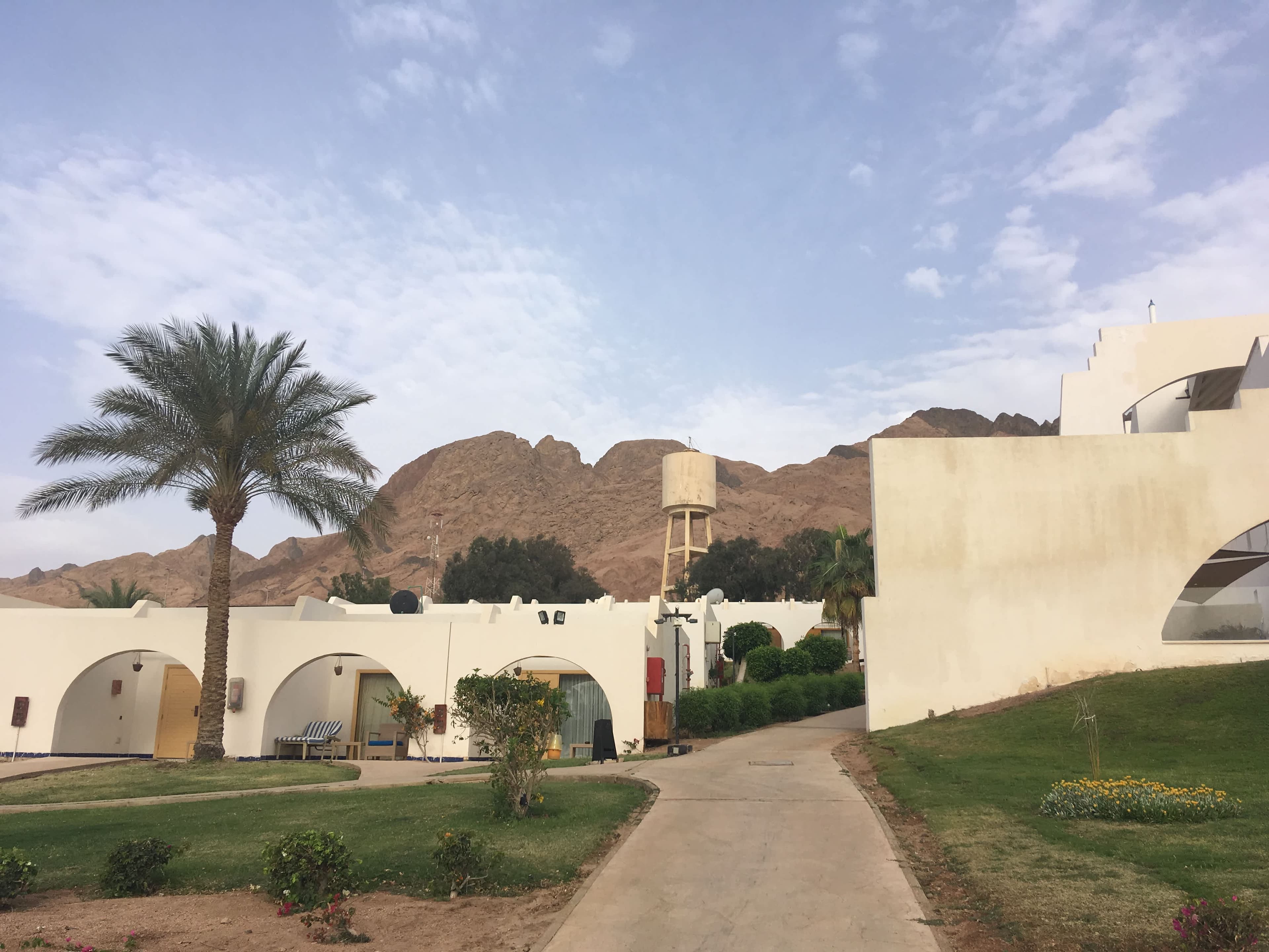 Retac Qunay Dahab Resort and Spa Ansicht 2