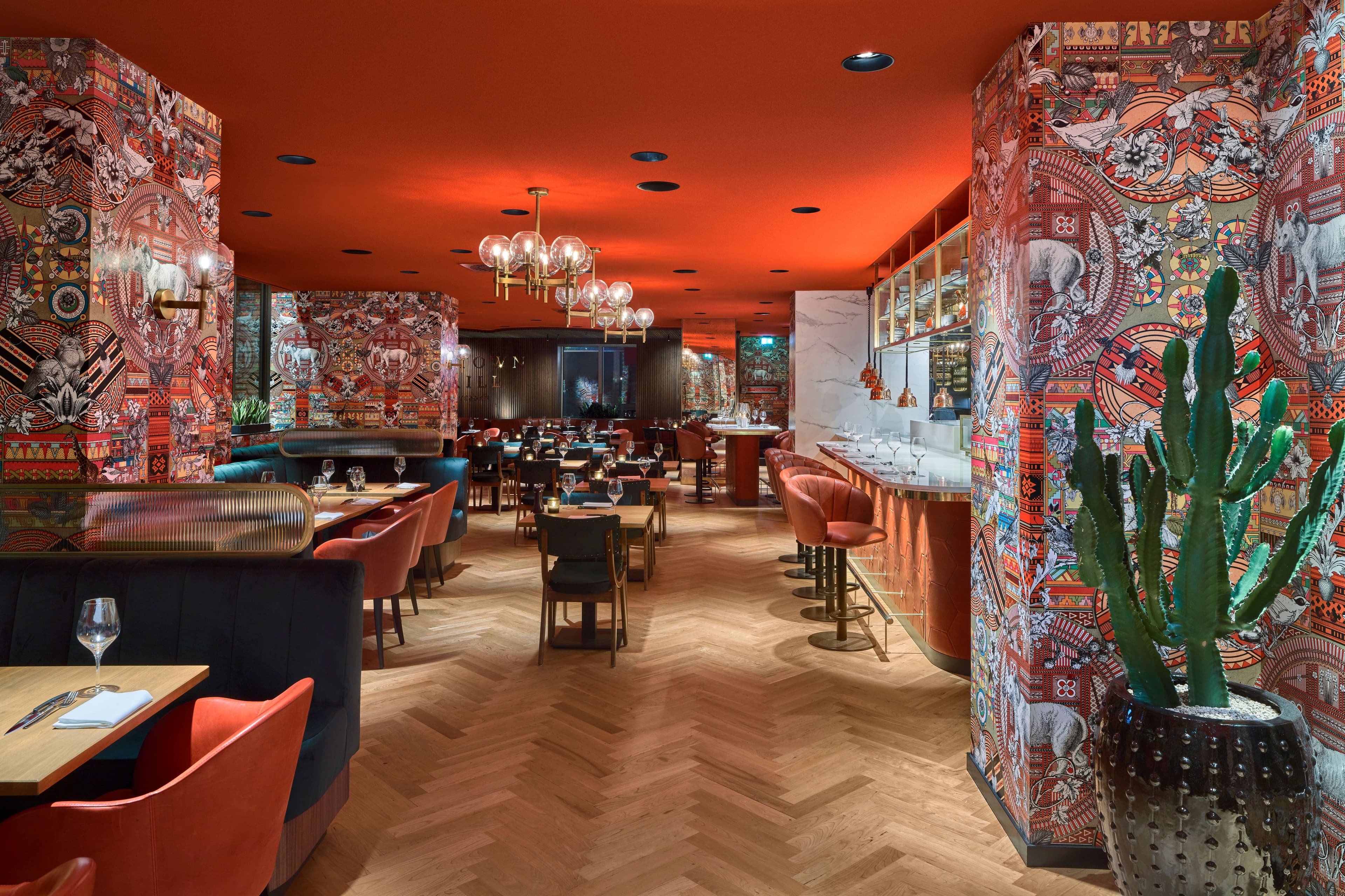 Amsterdam Marriott Hotel Ansicht 10