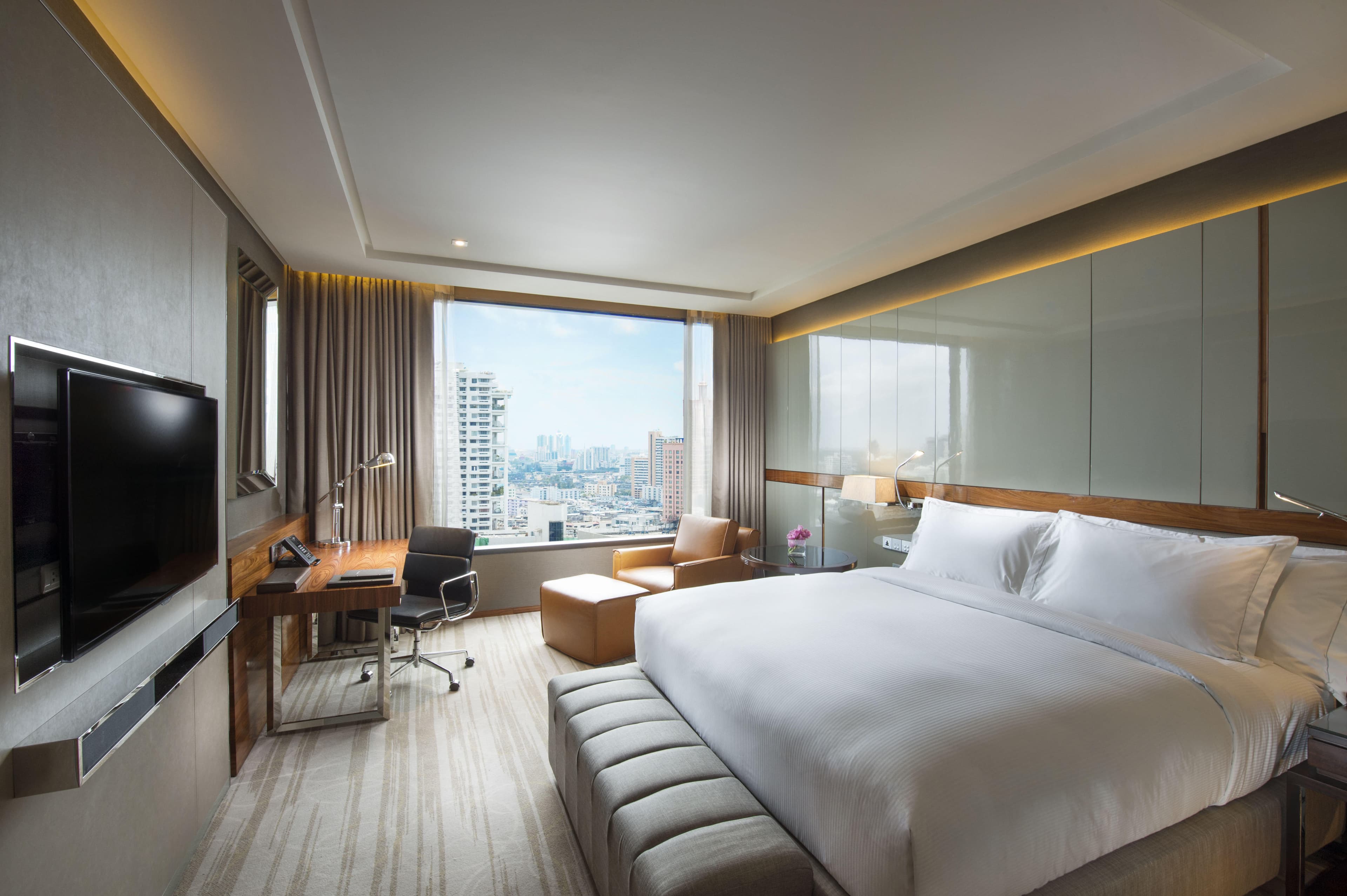Hilton Sukhumvit Bangkok Ansicht 4
