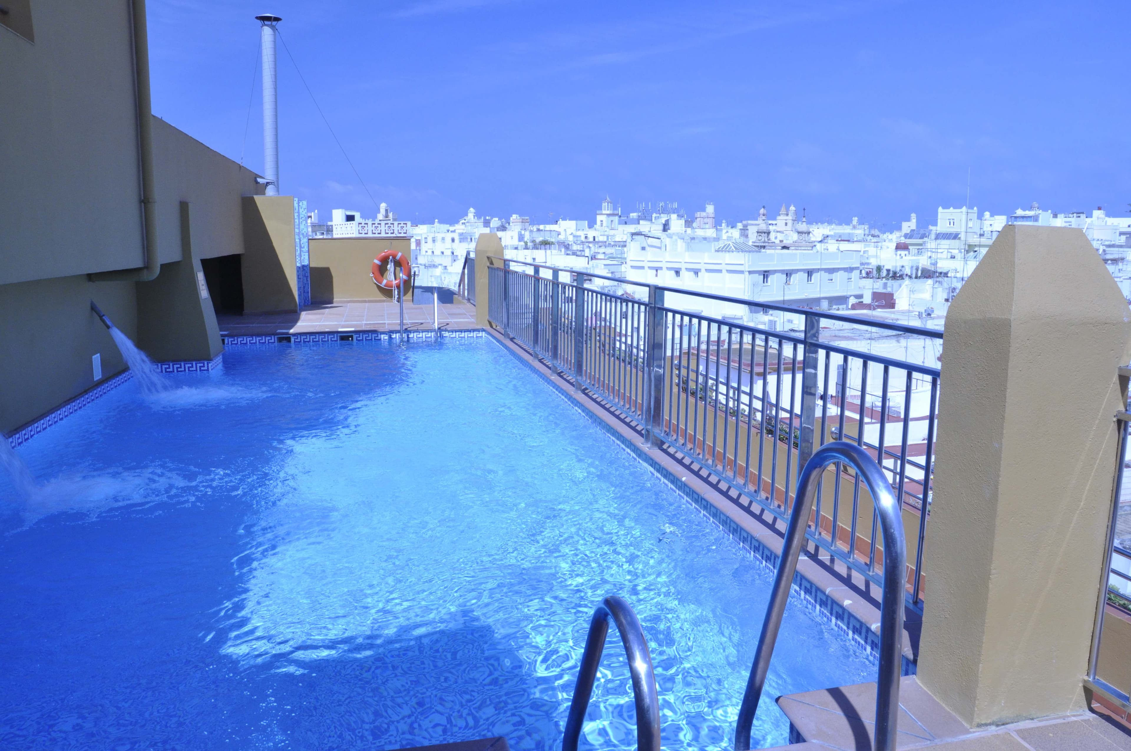 Senator Cádiz Hotel Ansicht 7