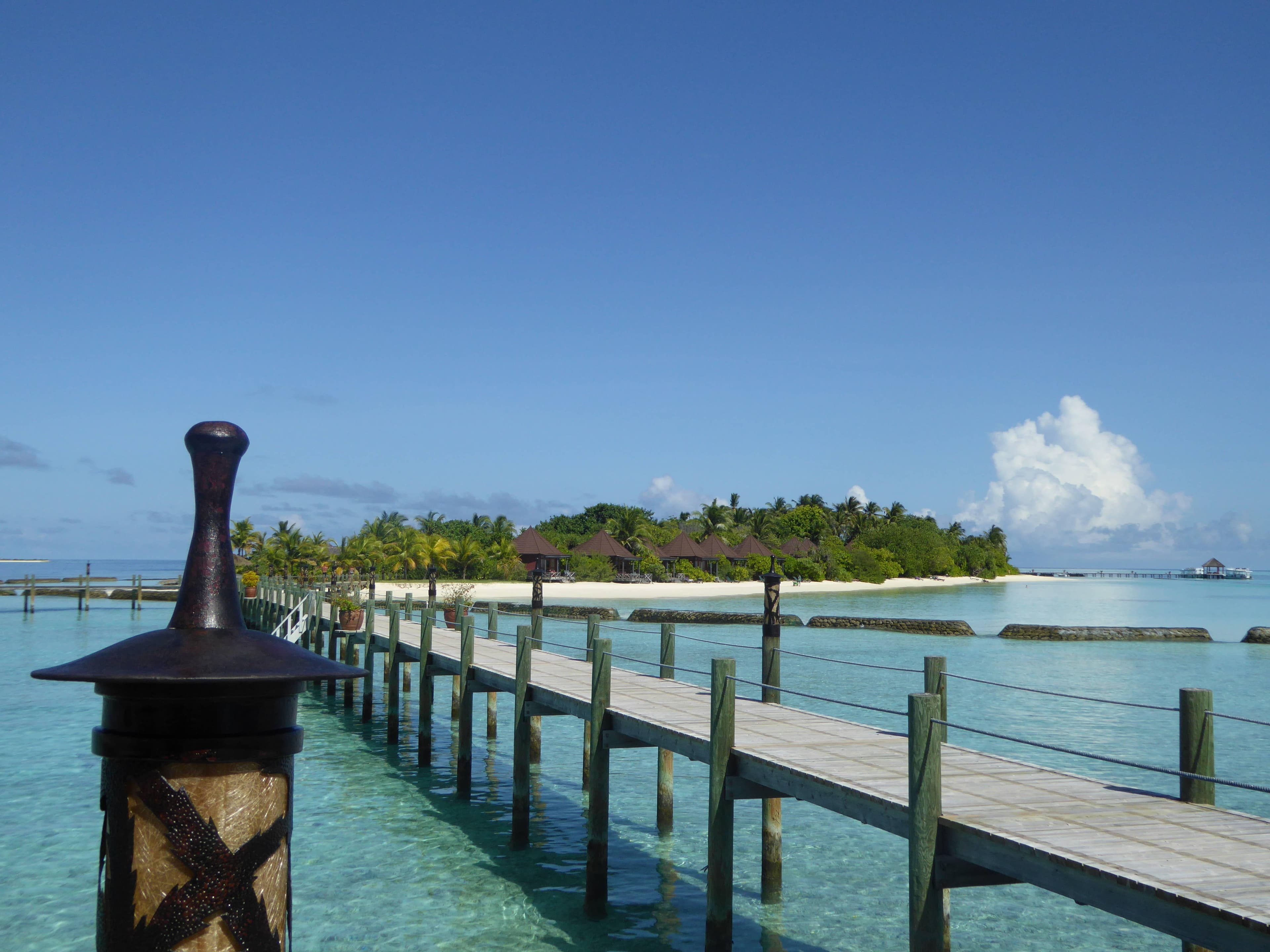 Komandoo Island Resort & Spa - Adults only Ansicht 8