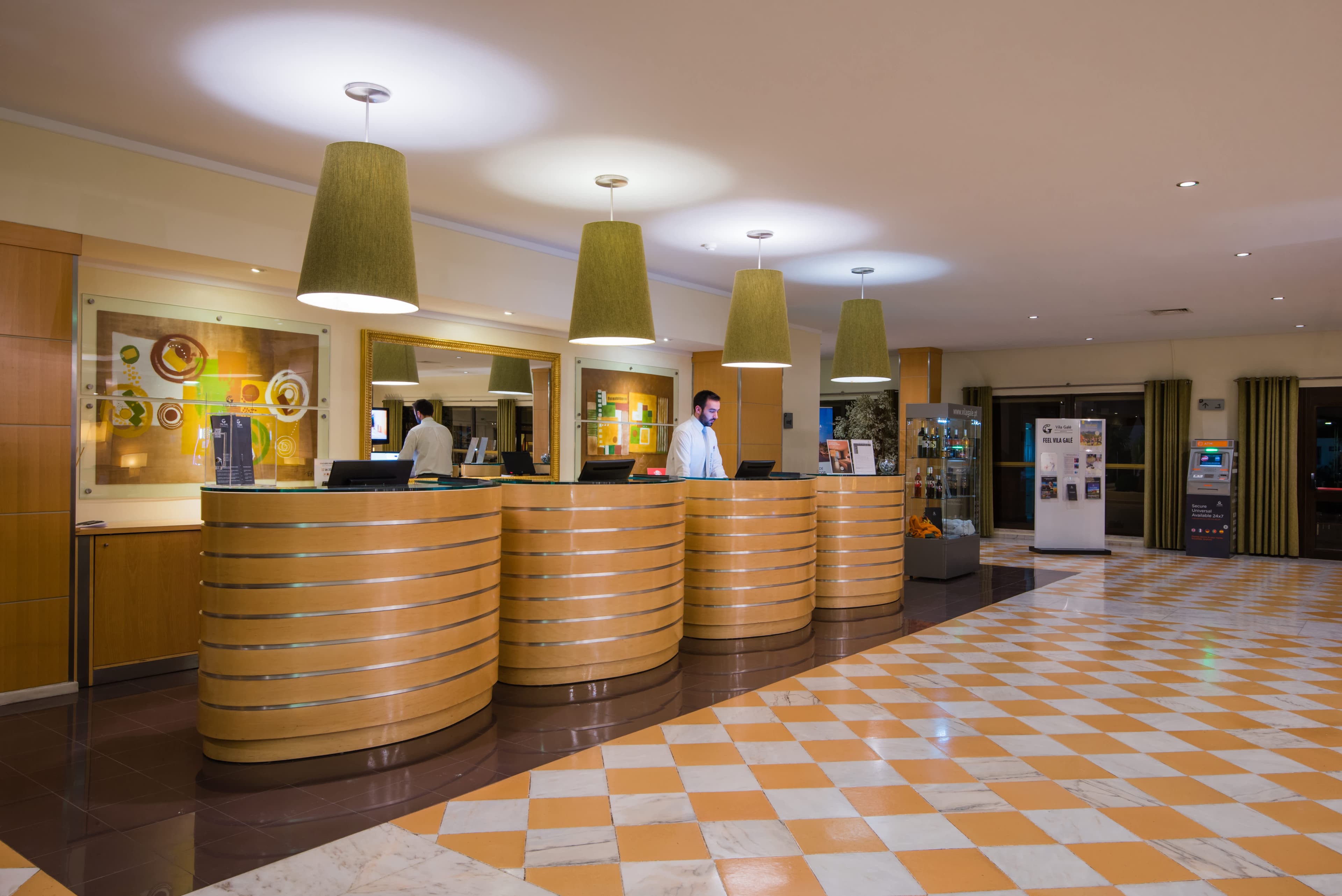 Hotel Vila Galé Marina Ansicht 7