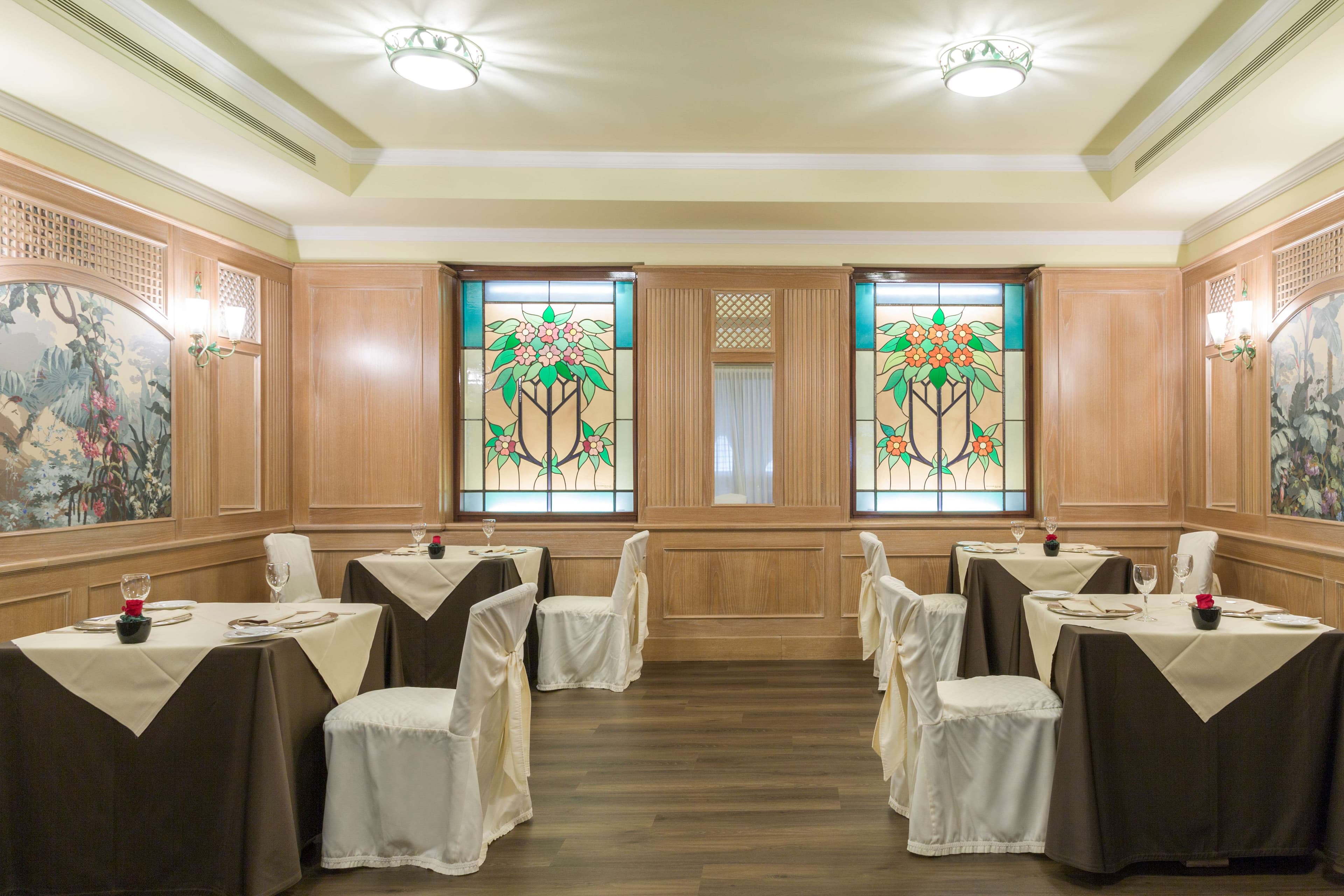 Hotel Doria Grand Ansicht 7
