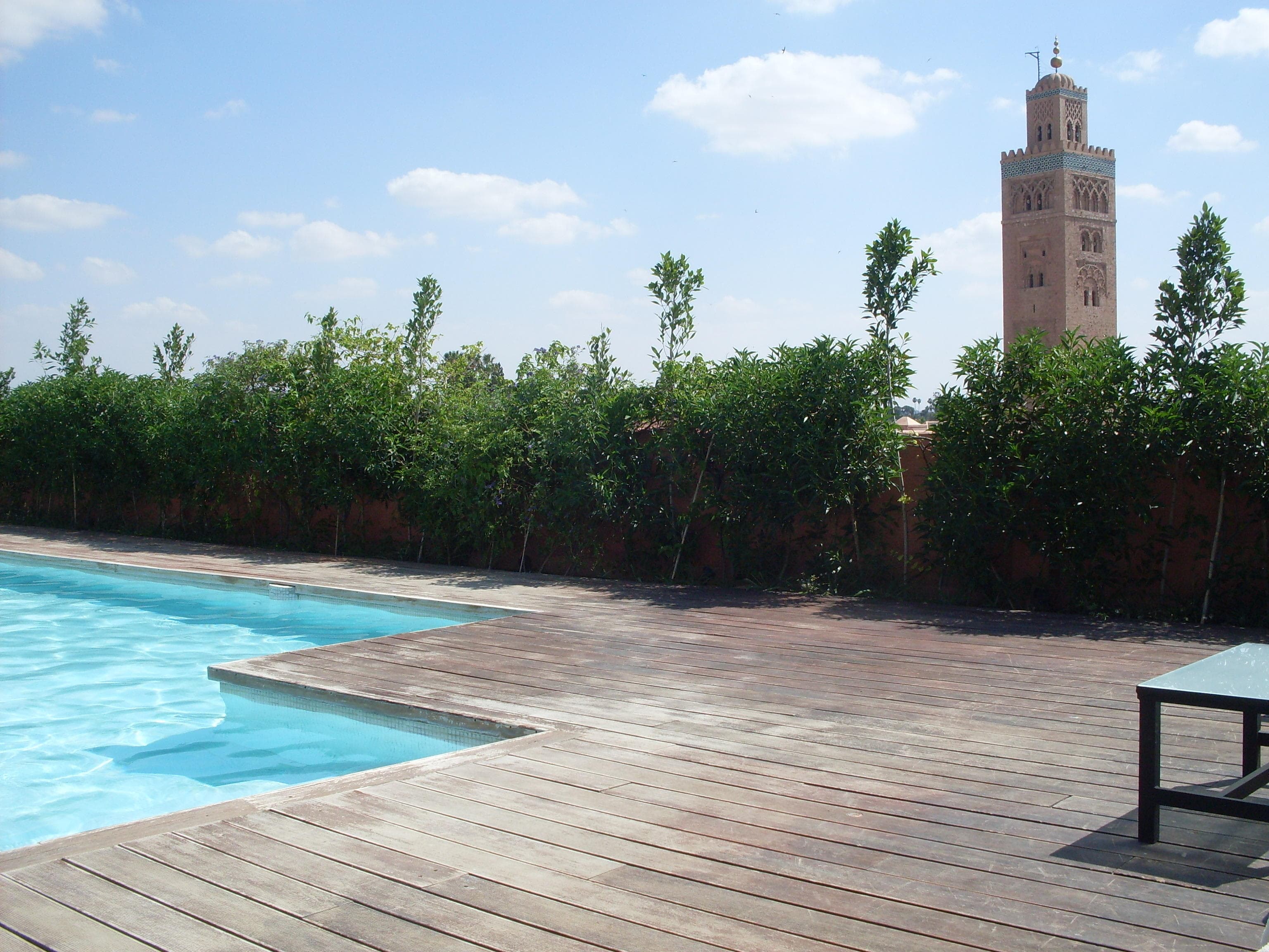 Hotel Les Jardins De La Koutoubia Ansicht 6