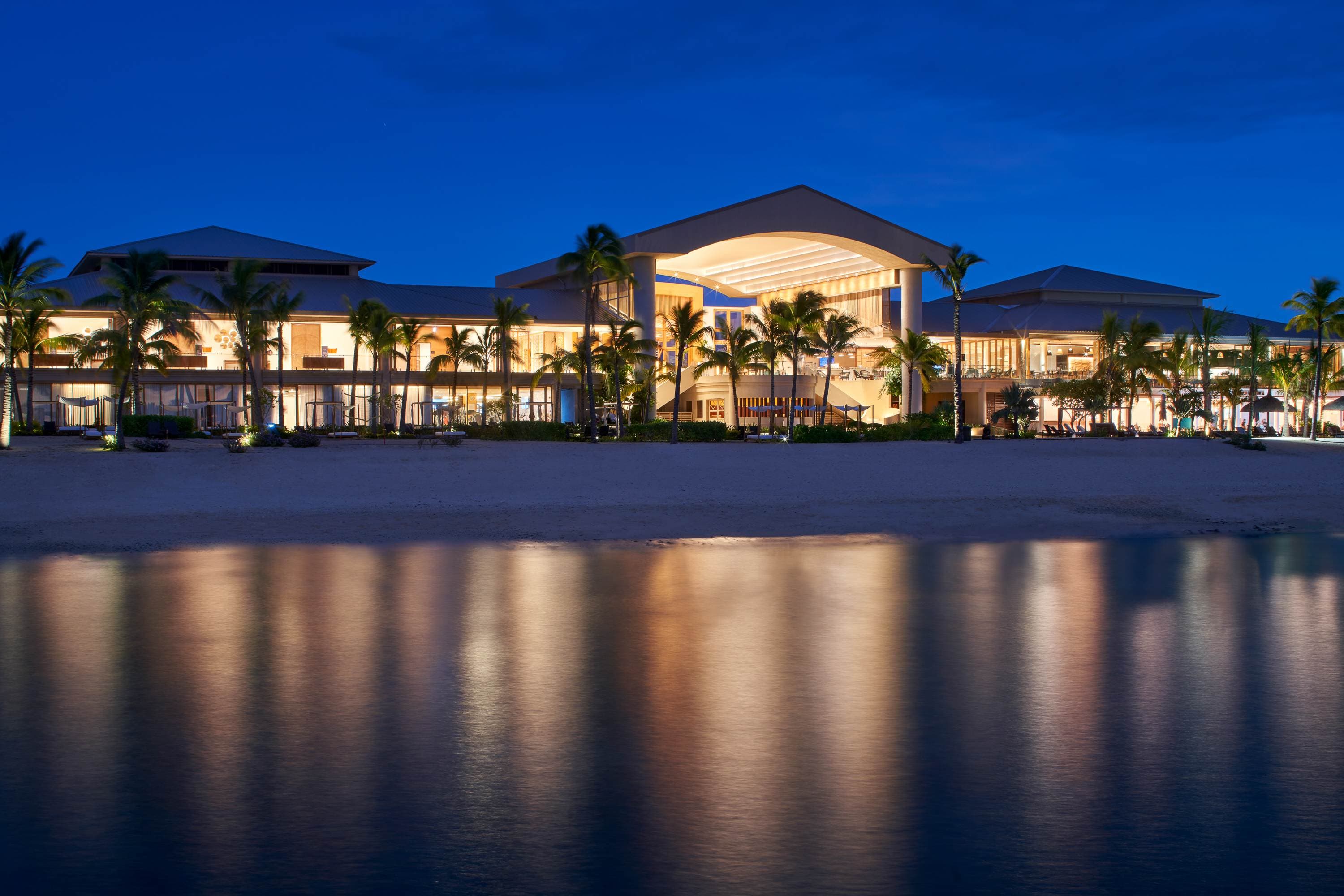 Le Meridien Ile Maurice Ansicht 2