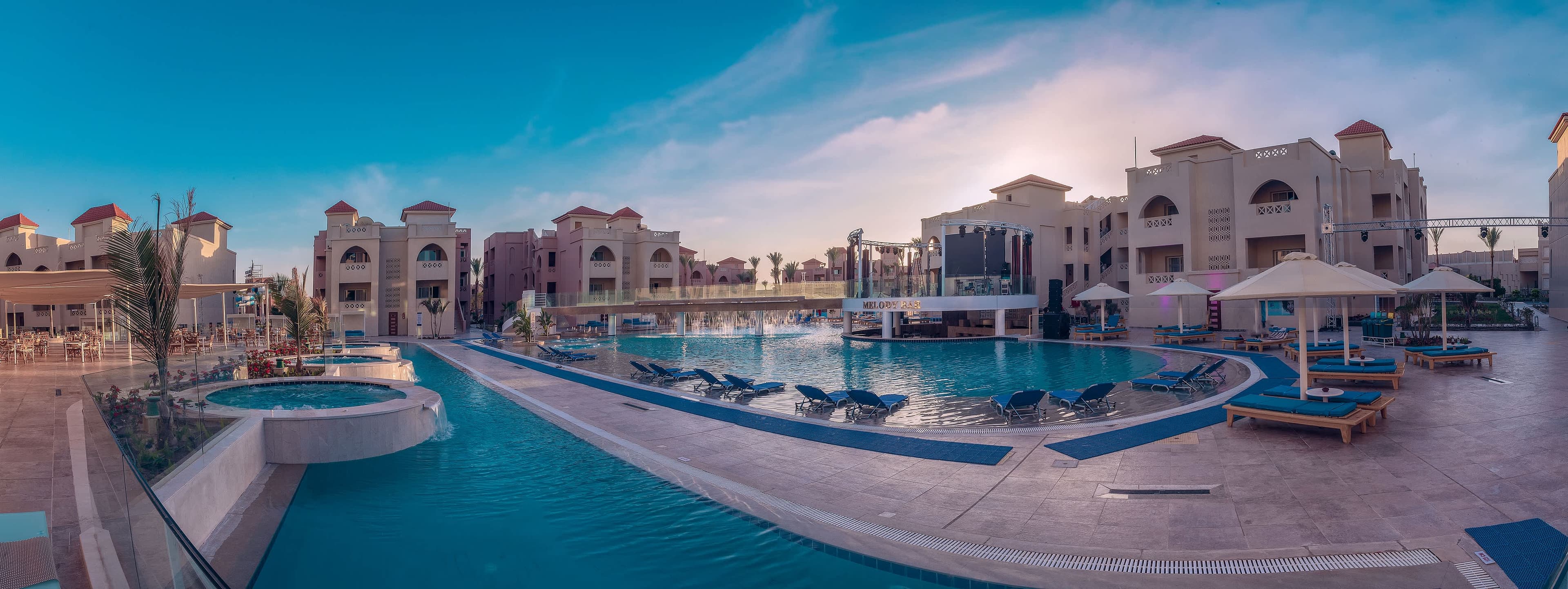 Pickalbatros Aqua Blu Resort - Hurghada Ansicht 7