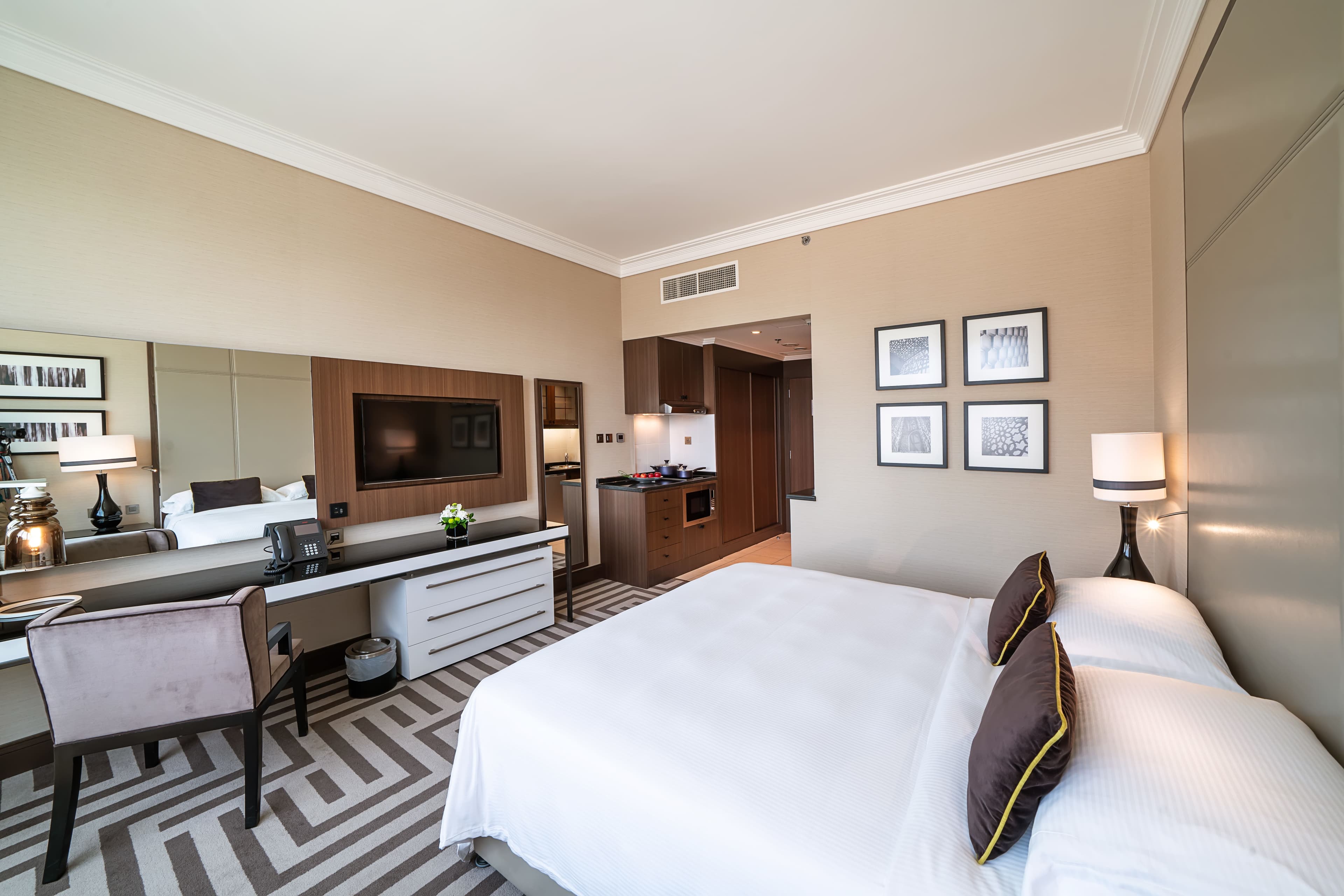 Al Maha Arjaan by Rotana Ansicht 3