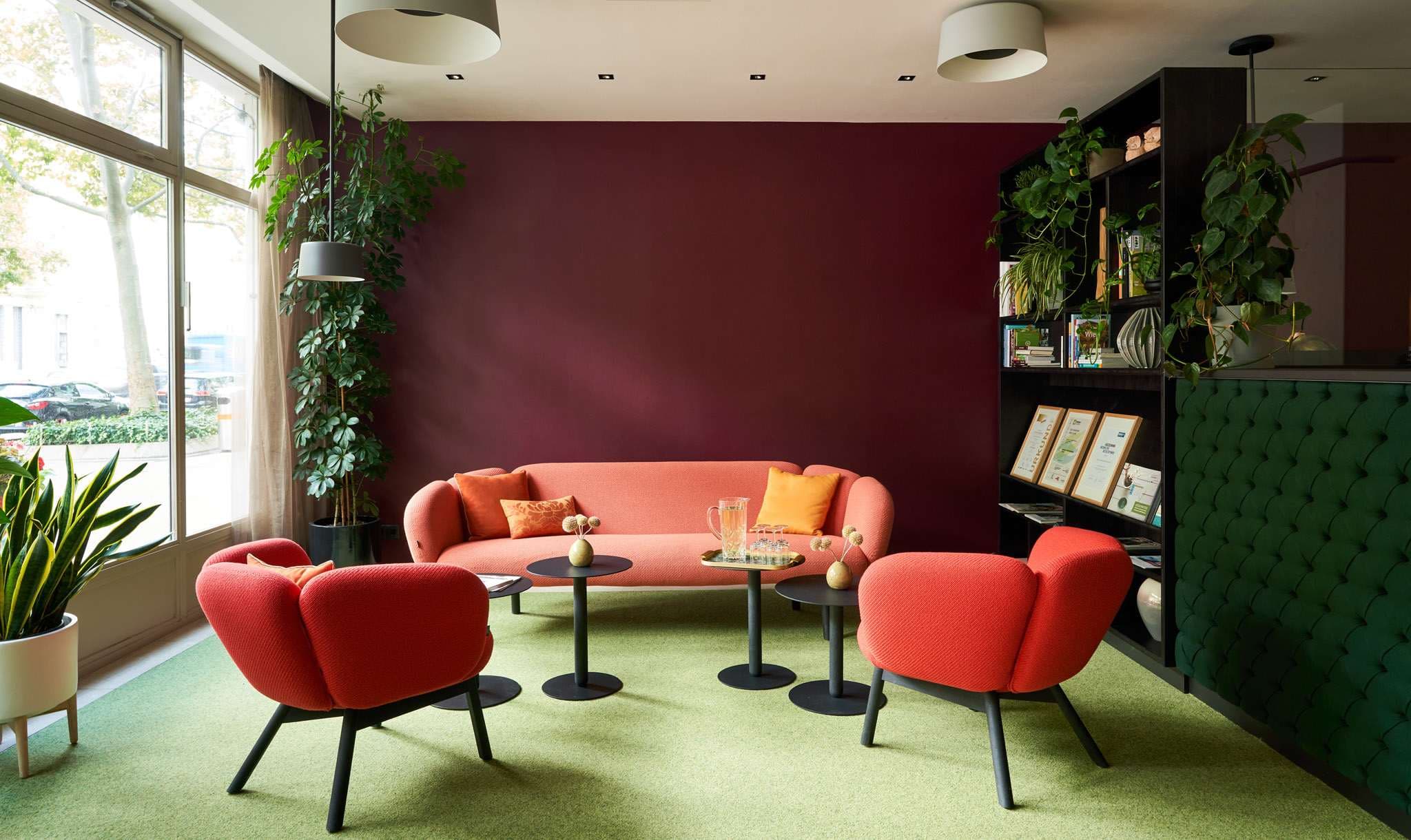 Henriette Stadthotel Vienna Ansicht 8