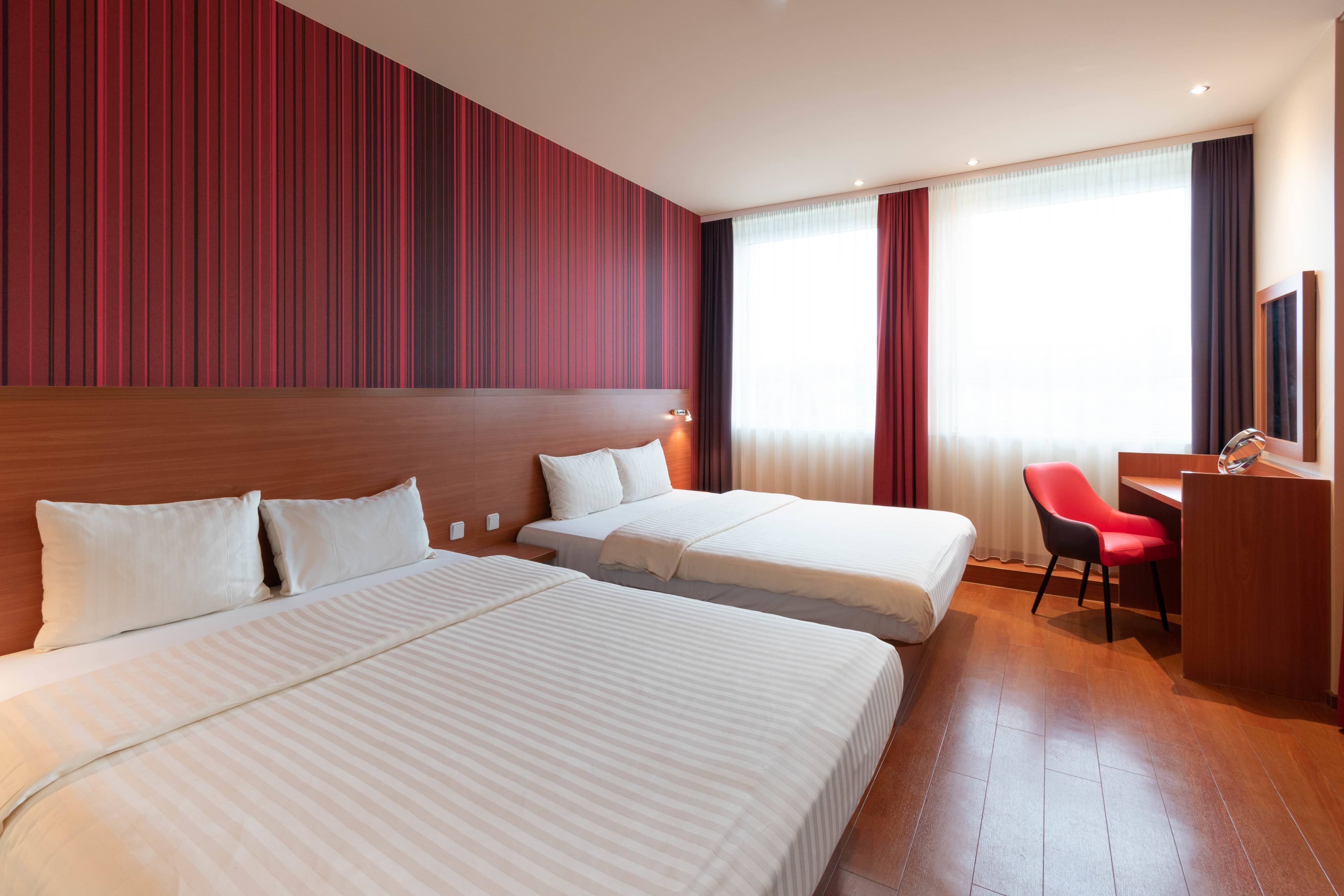 Star G Hotel München Schwabing Ansicht 5