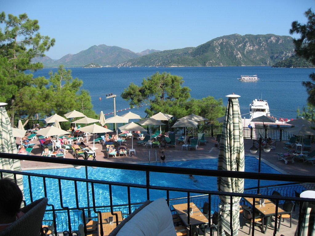 Marmaris Park Hotel Ansicht 10