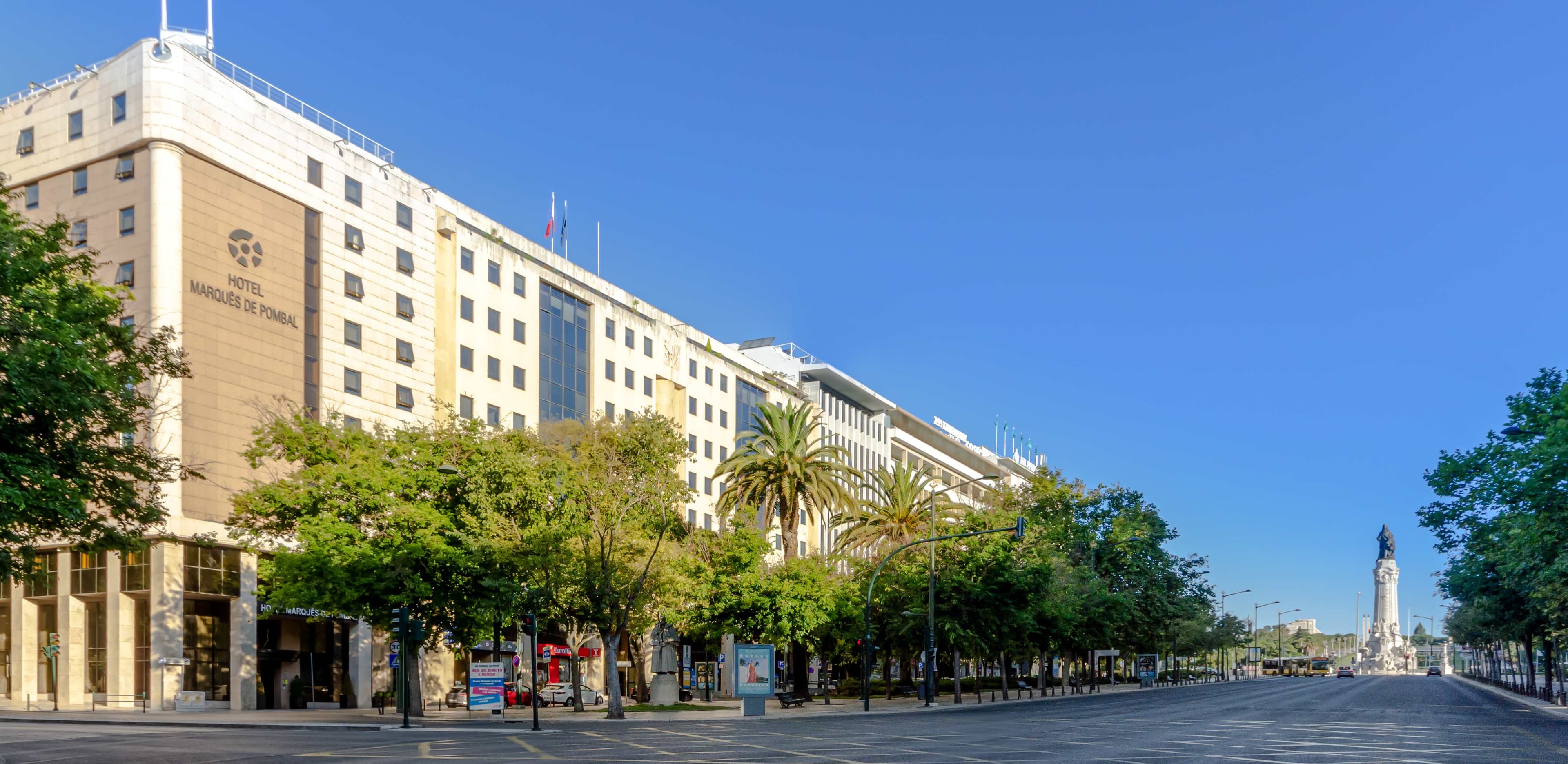 Hotel Marques de Pombal