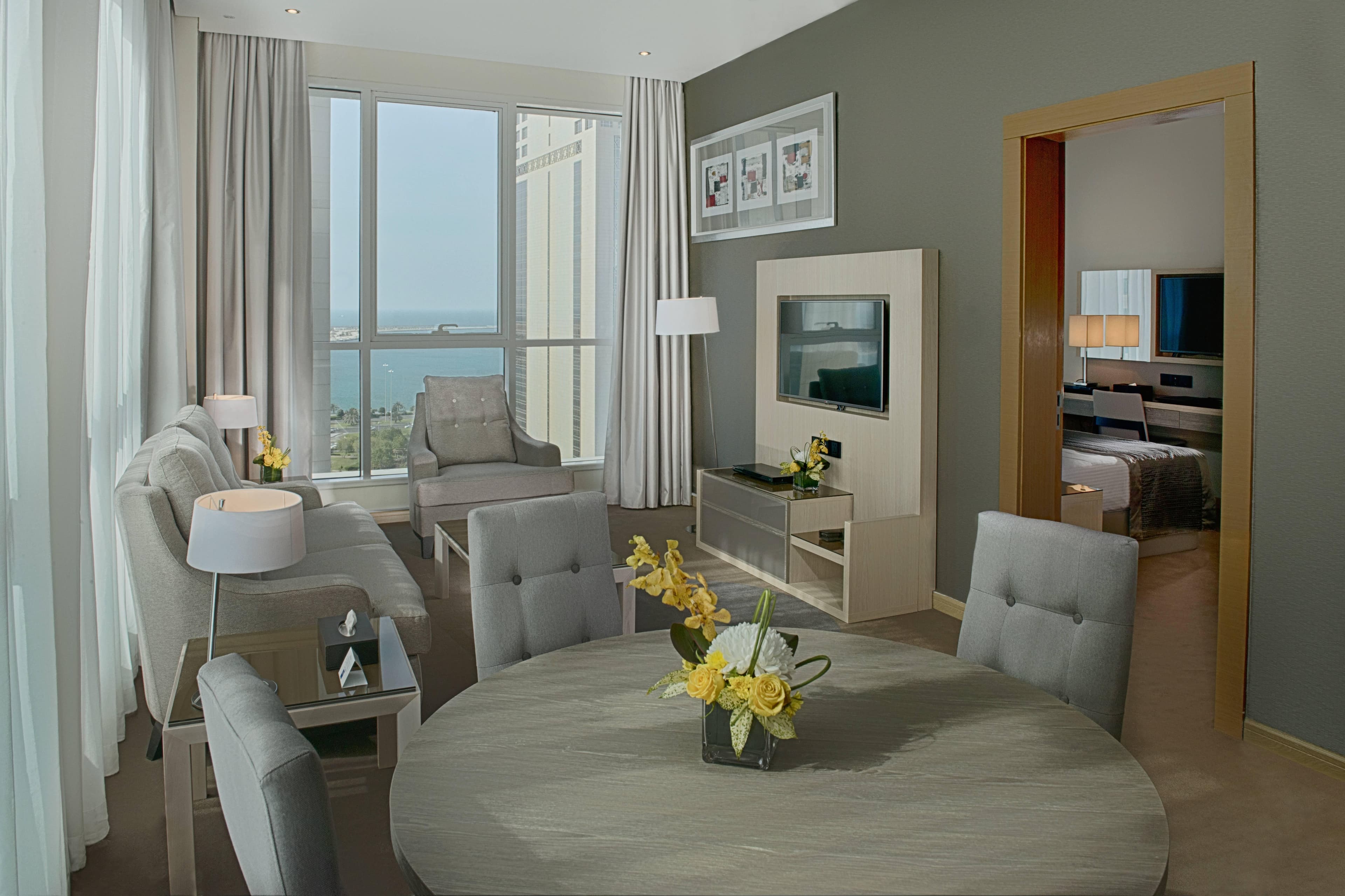 TRYP by Wyndham Abu Dhabi City Centre Ansicht 4